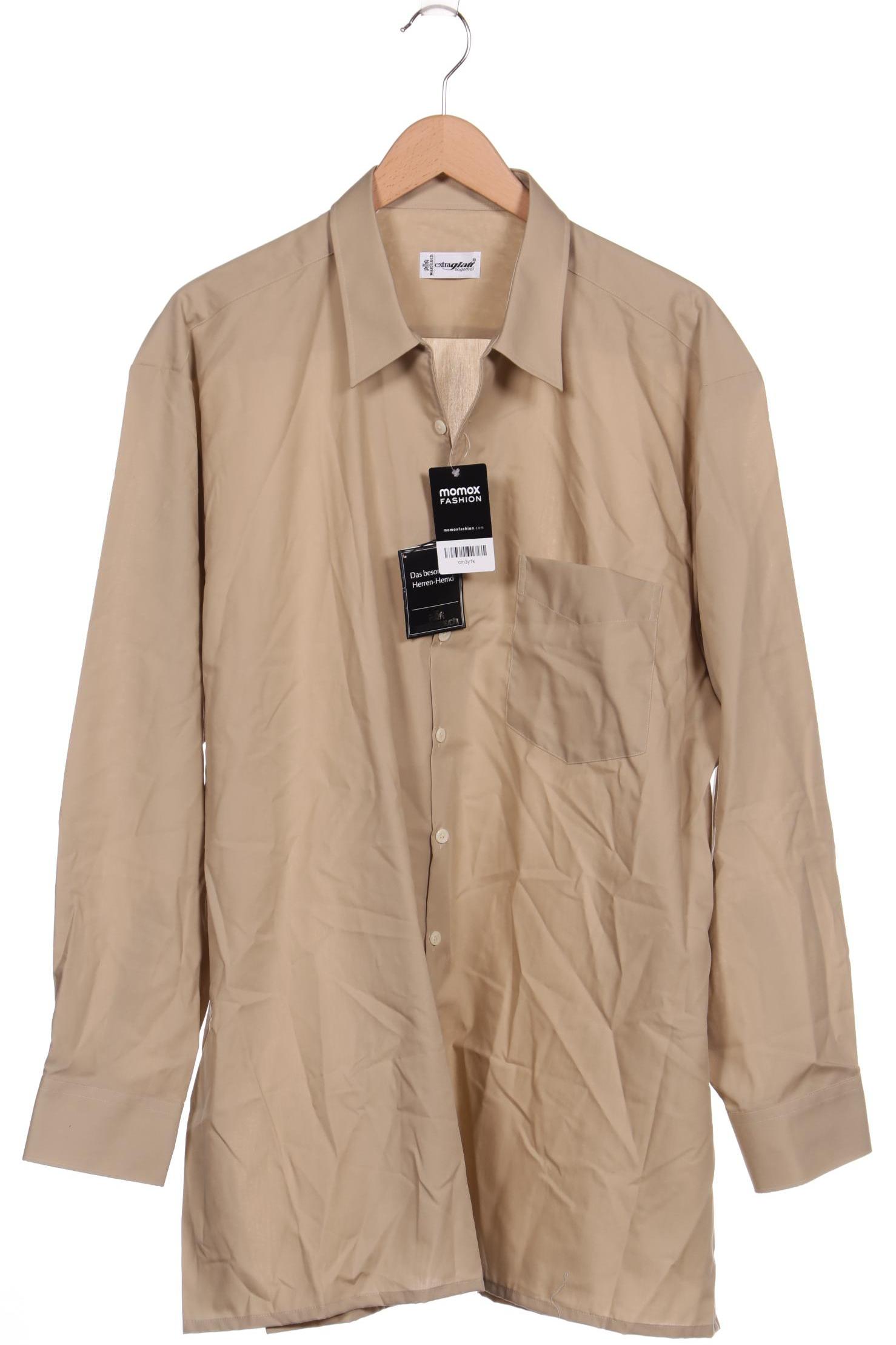

Walbusch Herren Hemd, beige