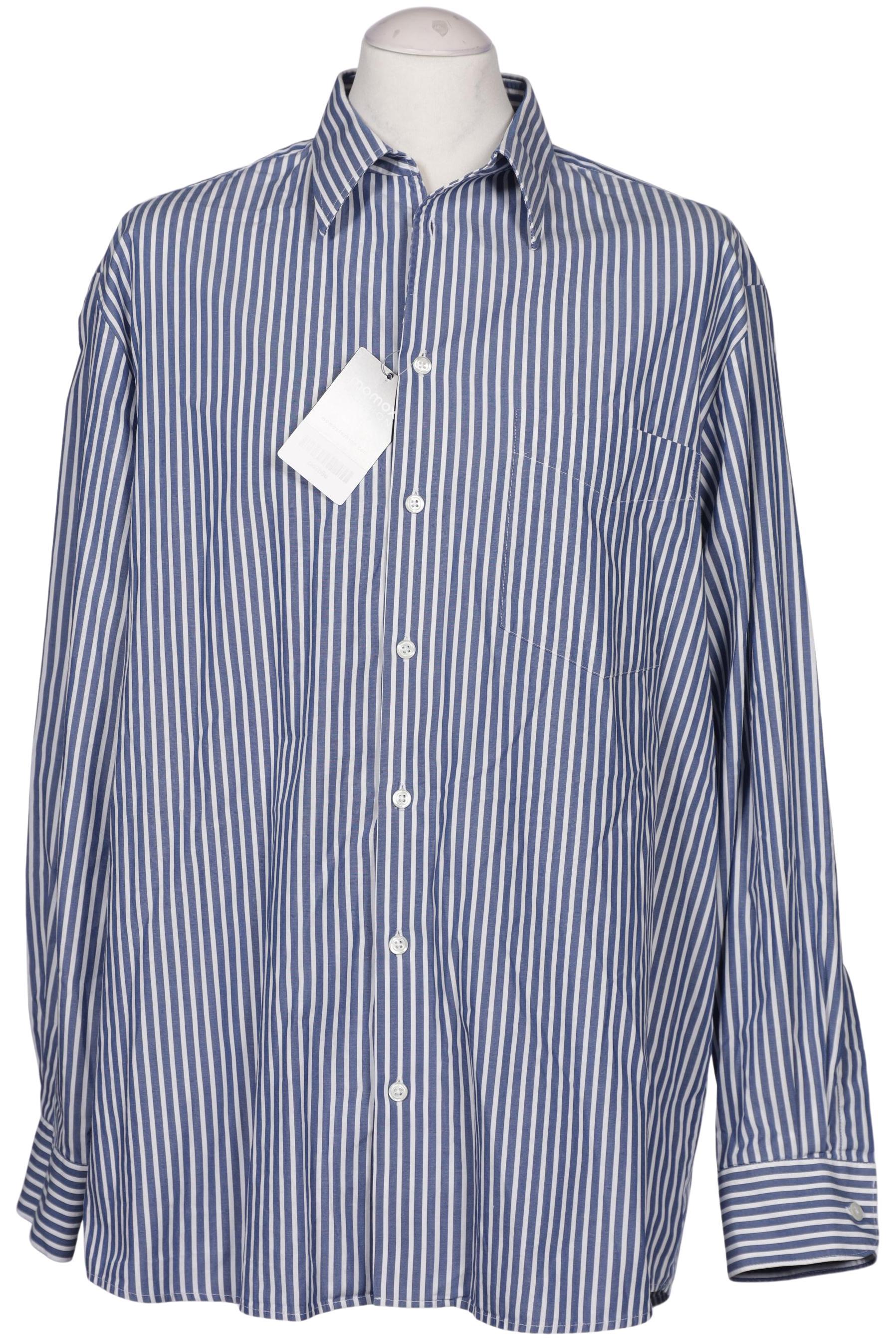 

Walbusch Herren Hemd, blau, Gr. 54