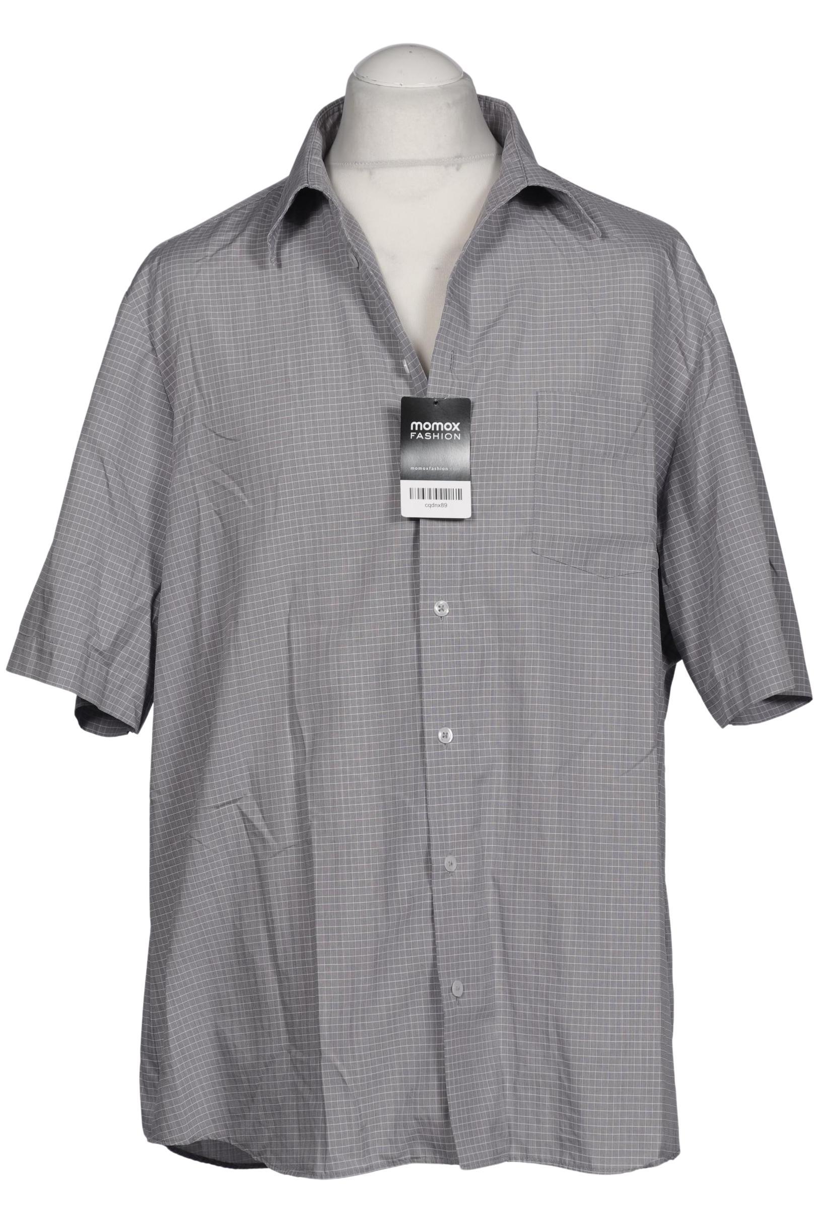 

Walbusch Herren Hemd, grau, Gr. 54