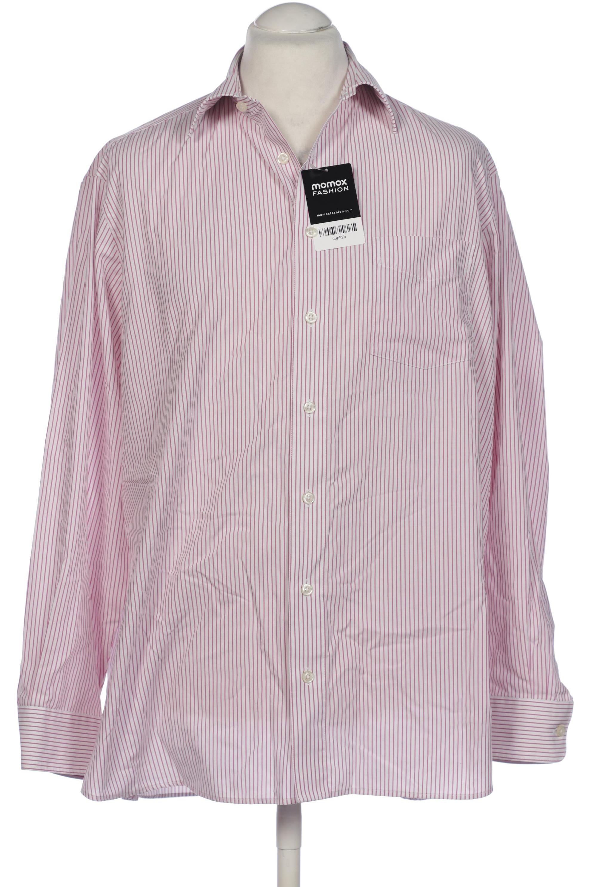 

Walbusch Herren Hemd, pink, Gr. 54