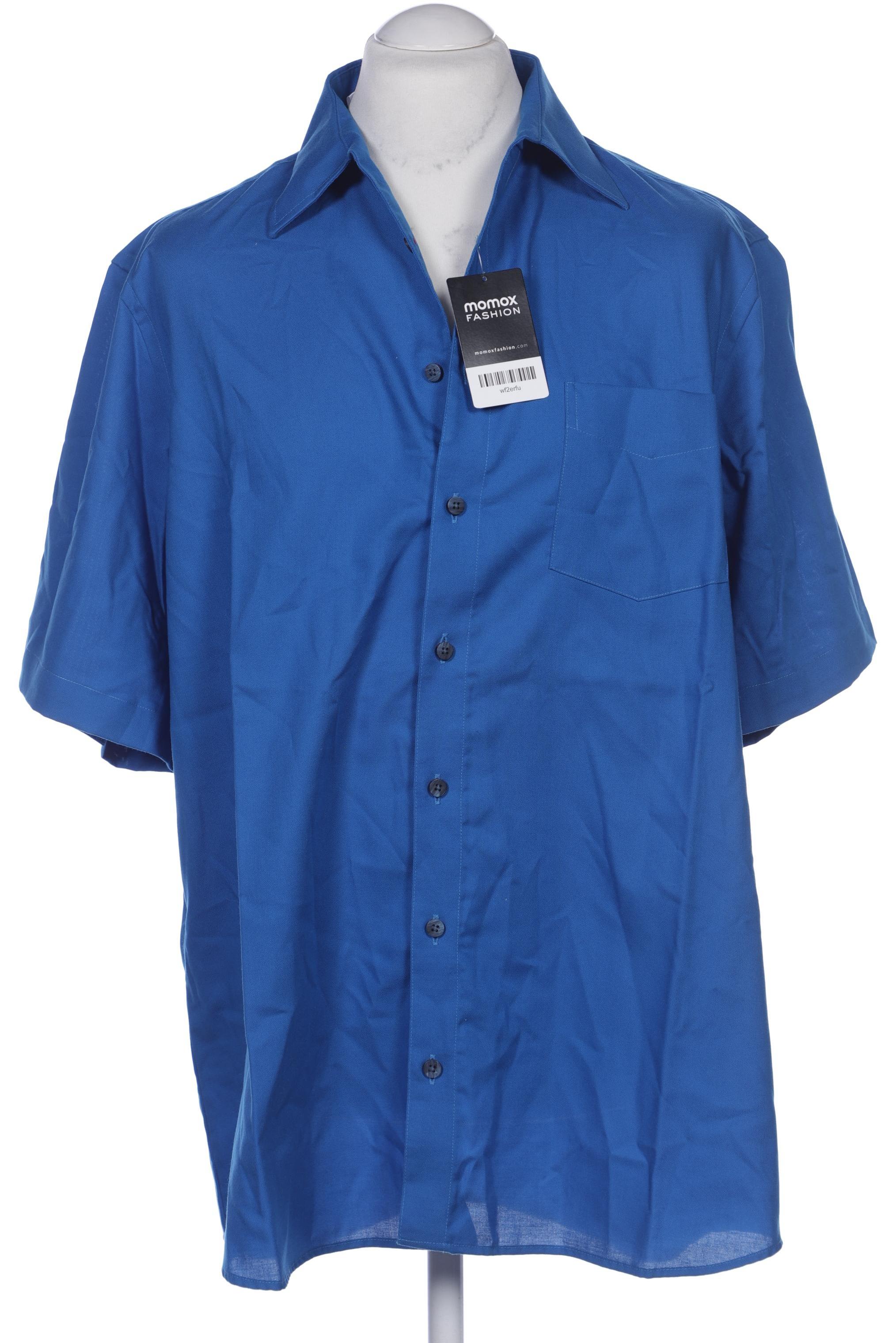 

Walbusch Herren Hemd, blau, Gr. 54