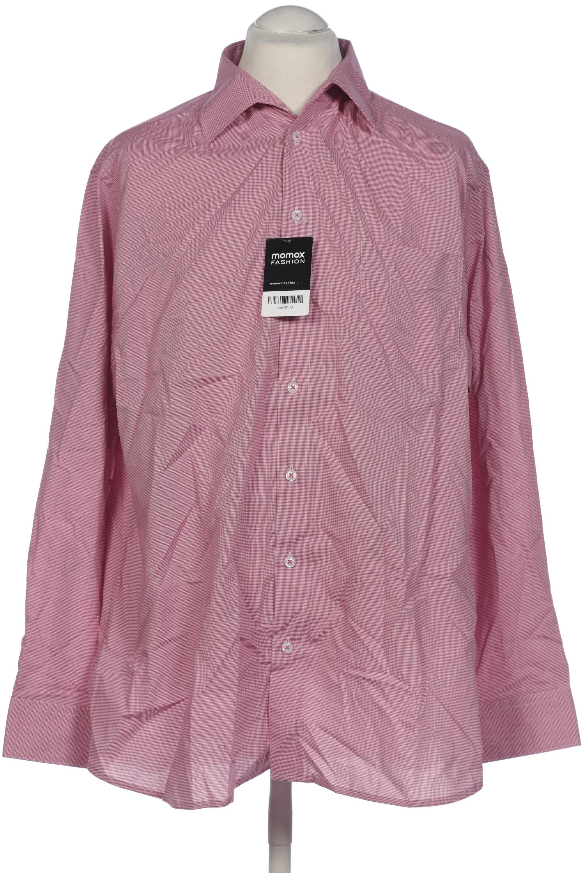 

Walbusch Herren Hemd, pink, Gr. 54