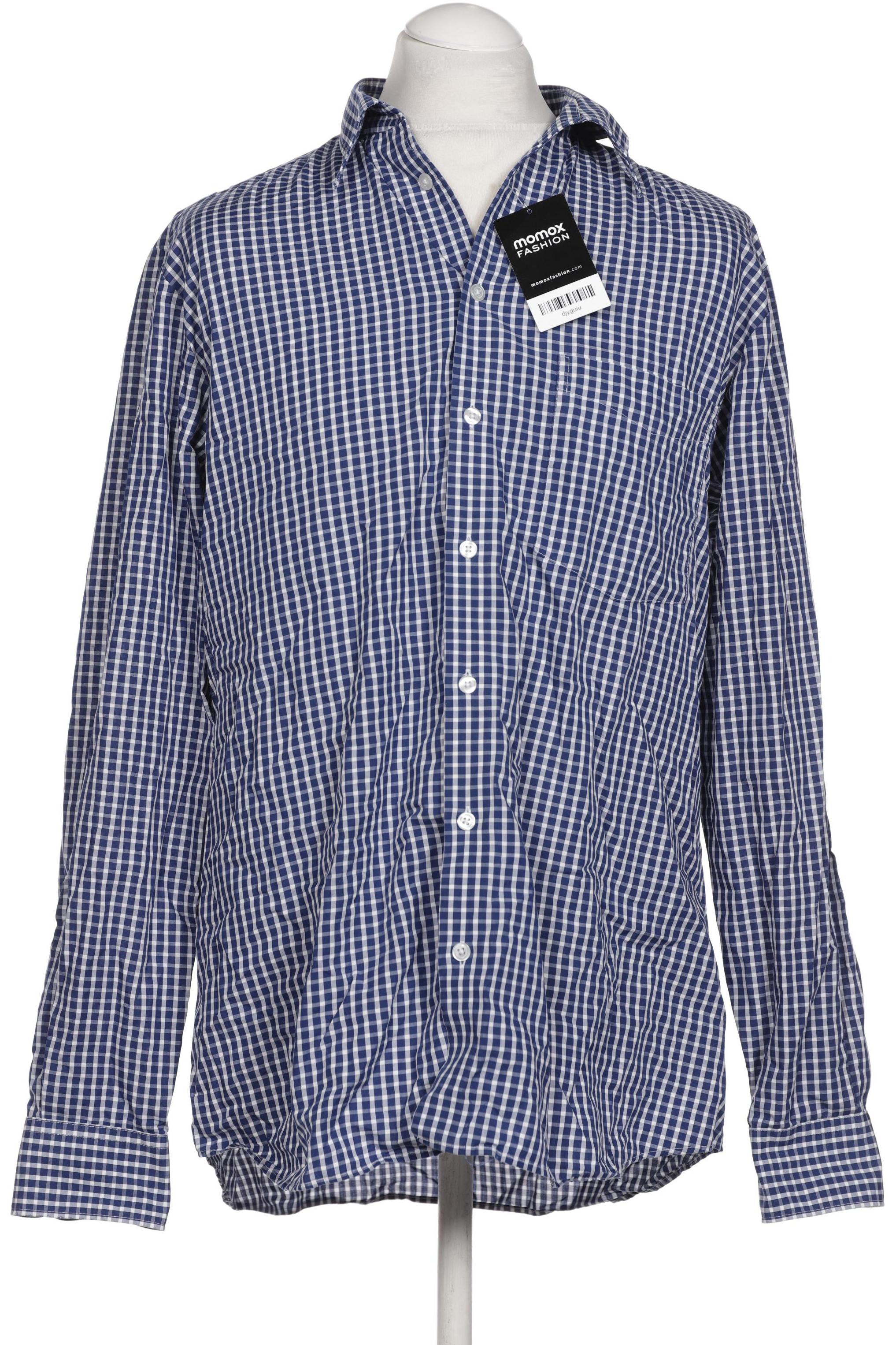 

Walbusch Herren Hemd, marineblau