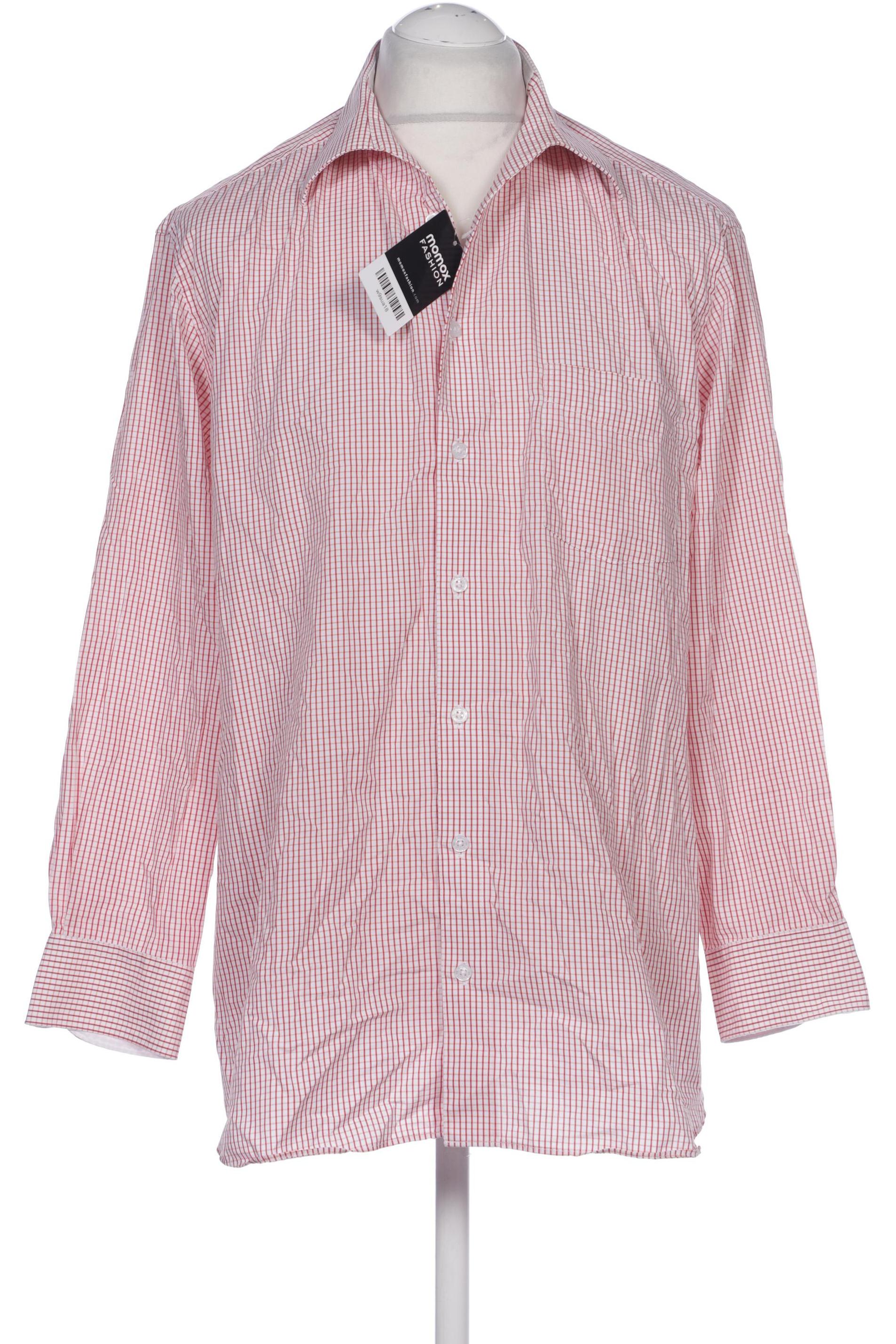 

Walbusch Herren Hemd, rot, Gr. 54