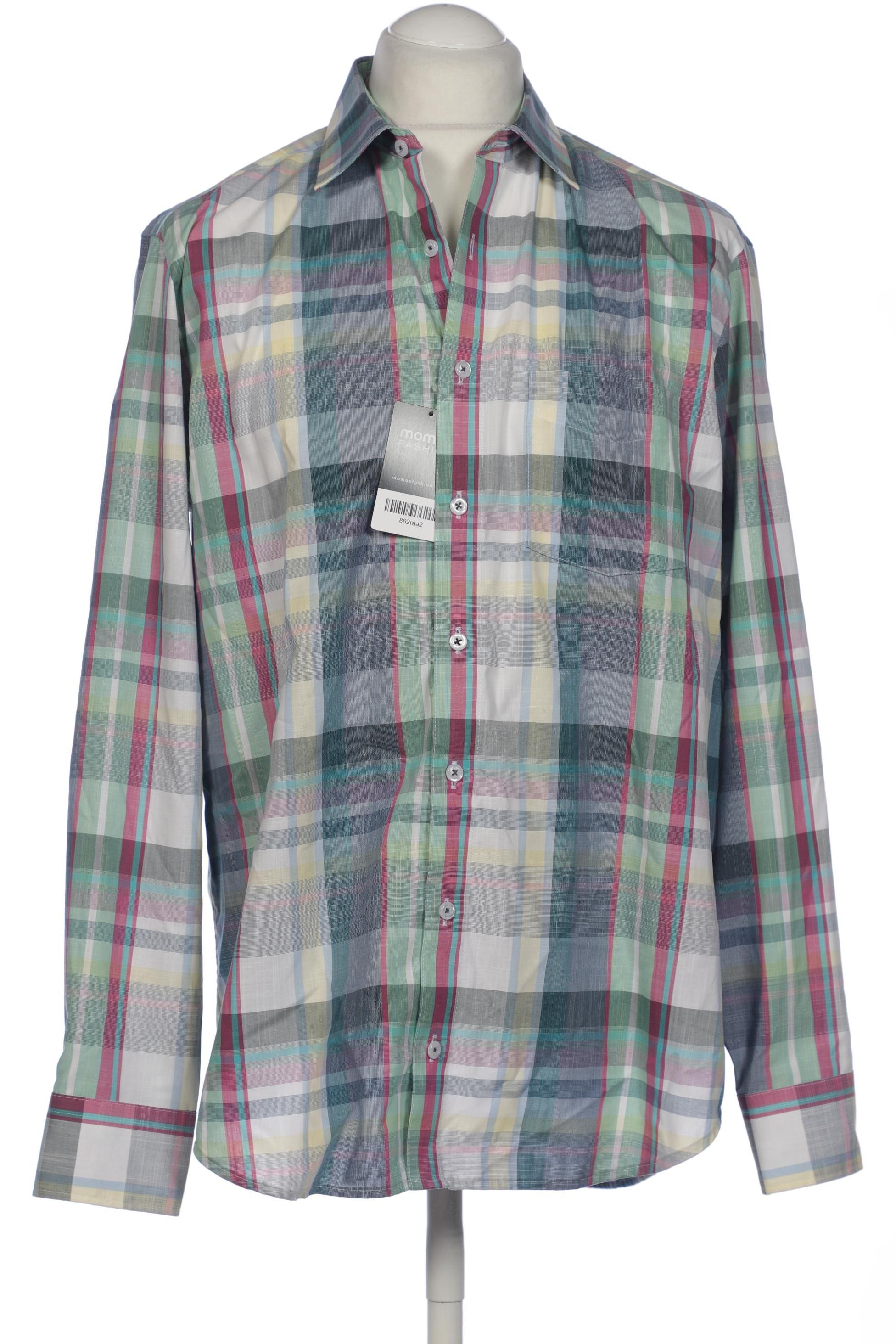 

Walbusch Herren Hemd, mehrfarbig, Gr. 52