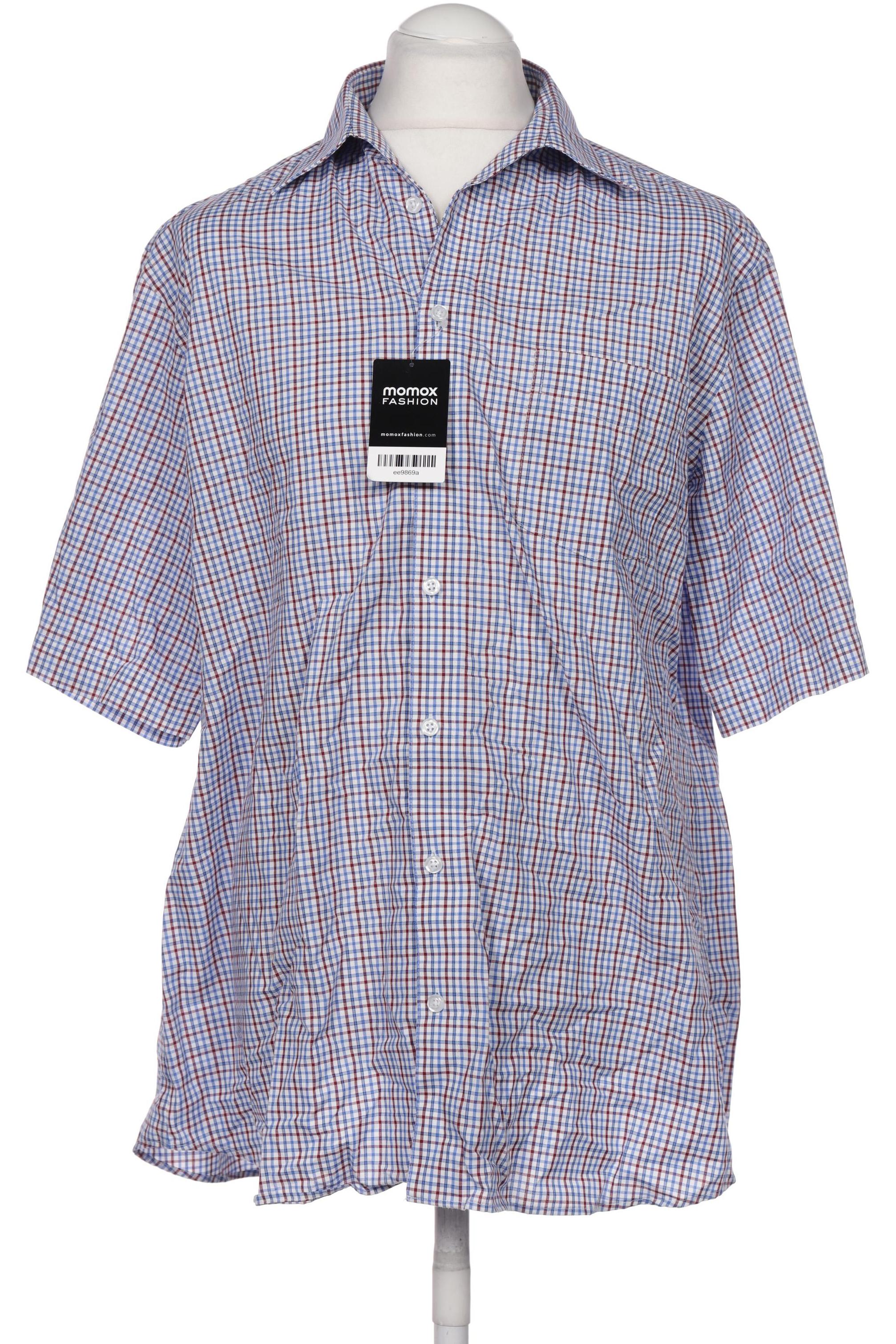 

Walbusch Herren Hemd, blau