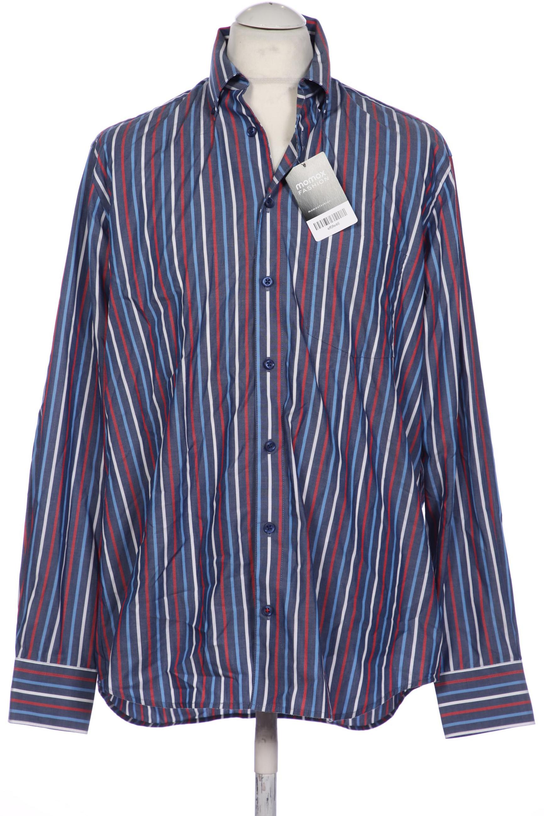

Walbusch Herren Hemd, marineblau