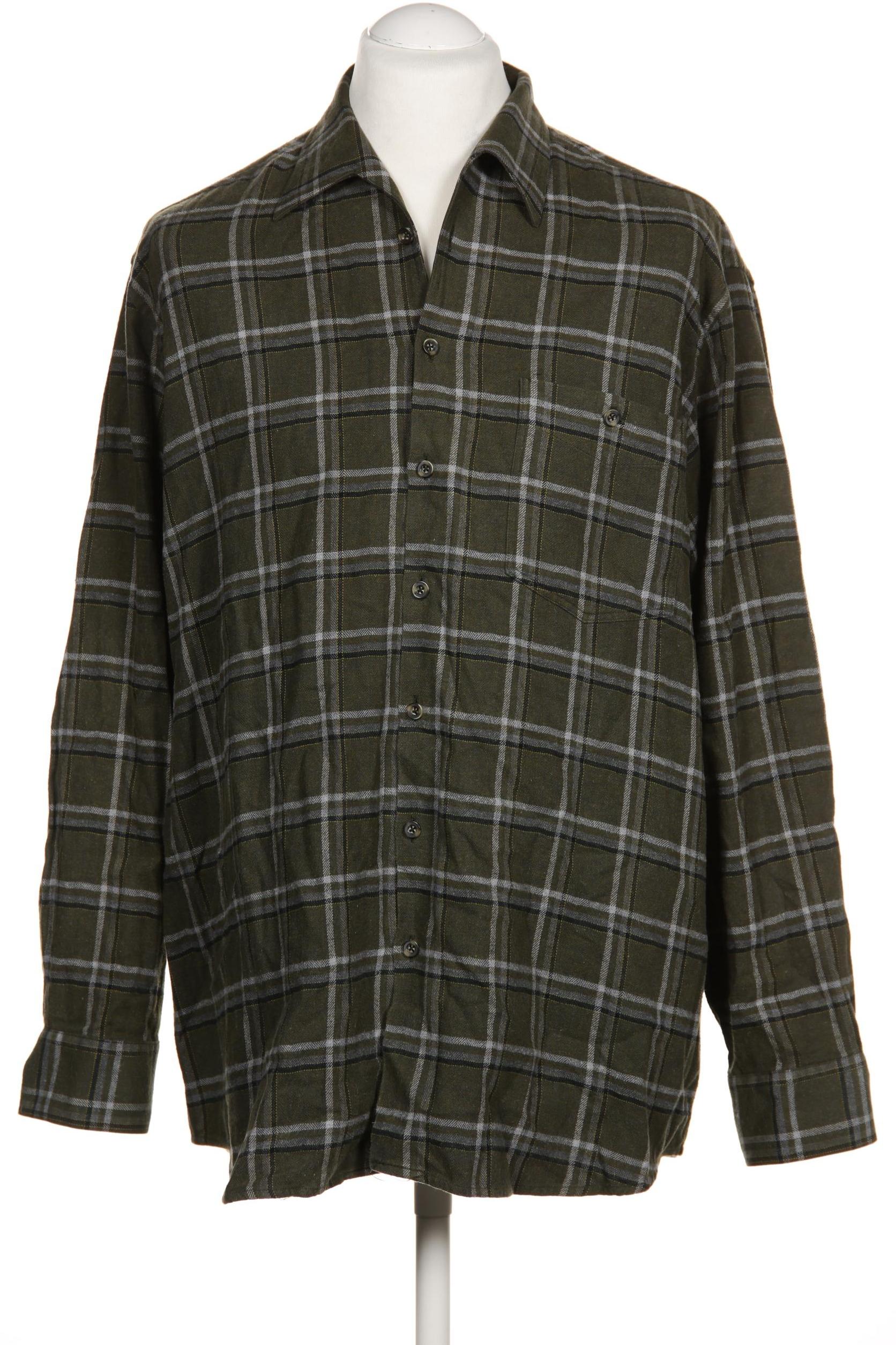 

Walbusch Herren Hemd, grün, Gr. 54