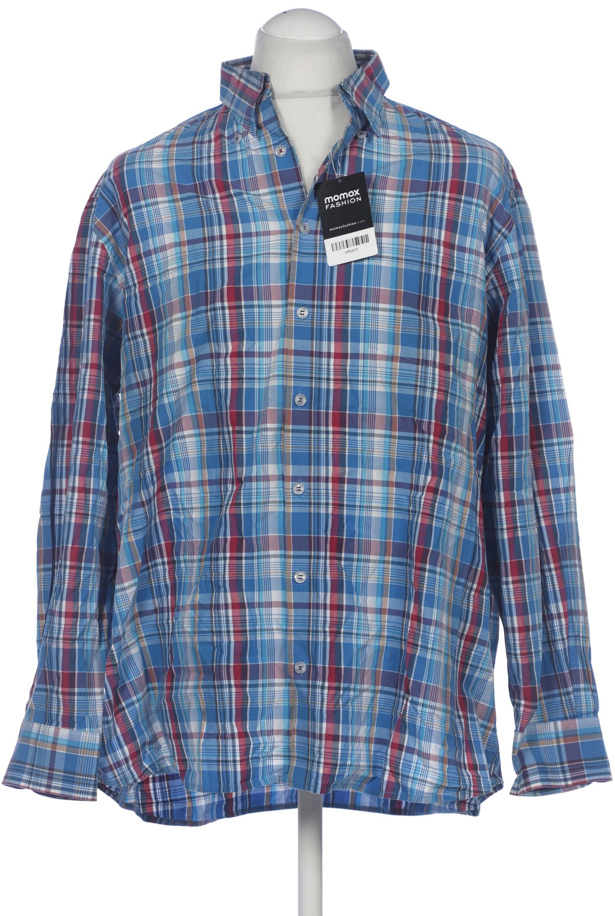 

Walbusch Herren Hemd, blau, Gr. 54