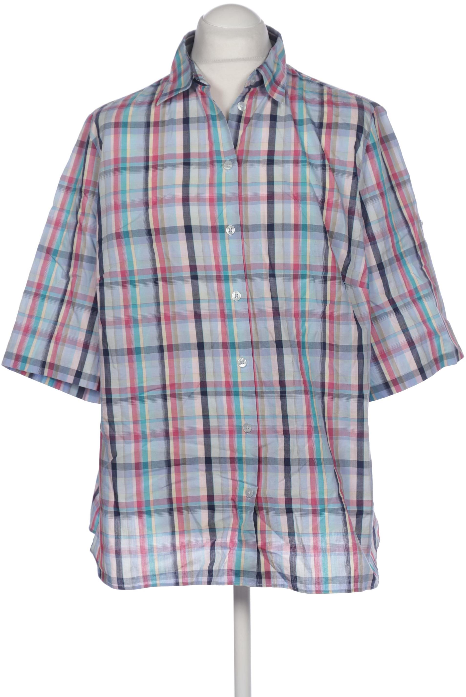 

Walbusch Herren Hemd, blau, Gr. 50