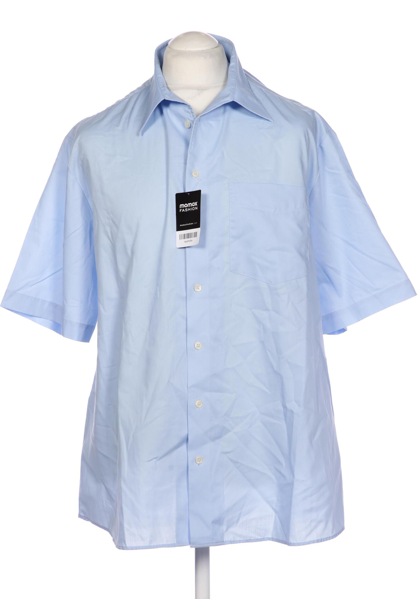 

Walbusch Herren Hemd, blau, Gr. 54