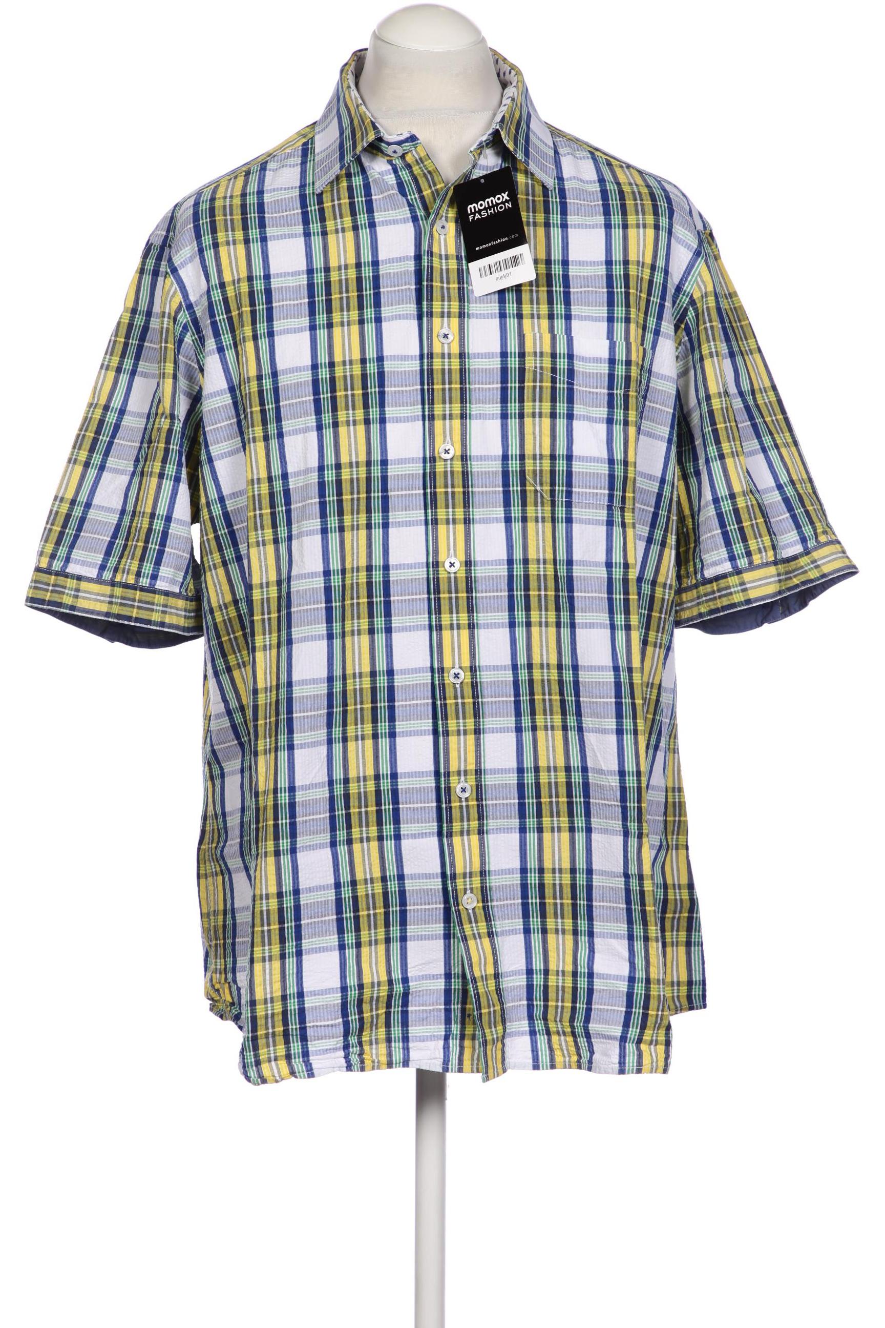 

Walbusch Herren Hemd, blau, Gr. 54