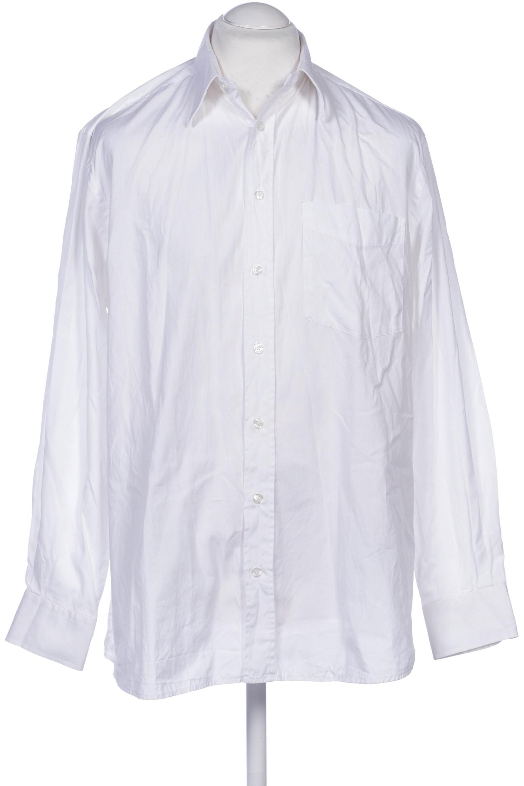 

Walbusch Herren Hemd, weiß, Gr. 52