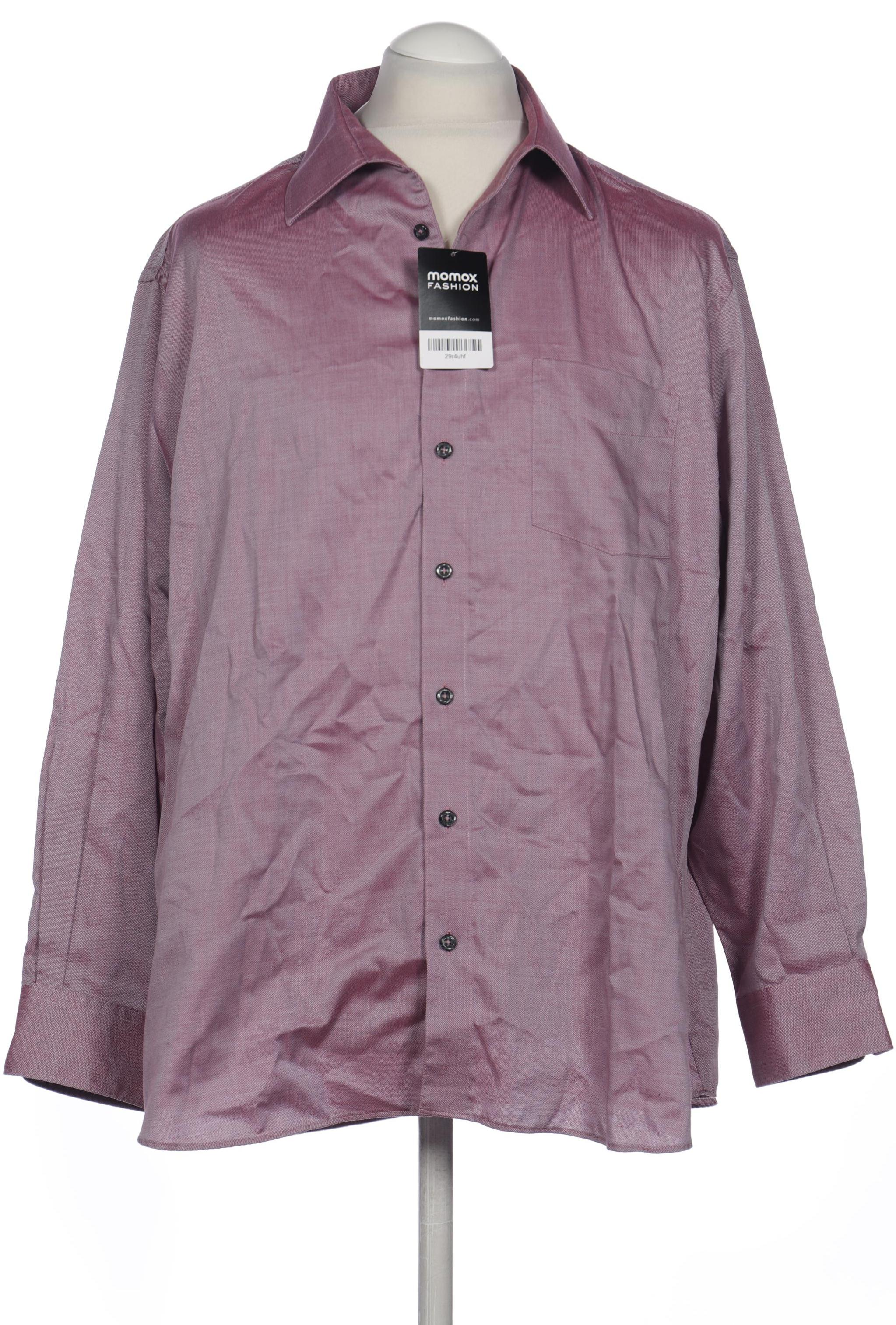 

Walbusch Herren Hemd, pink, Gr. 54