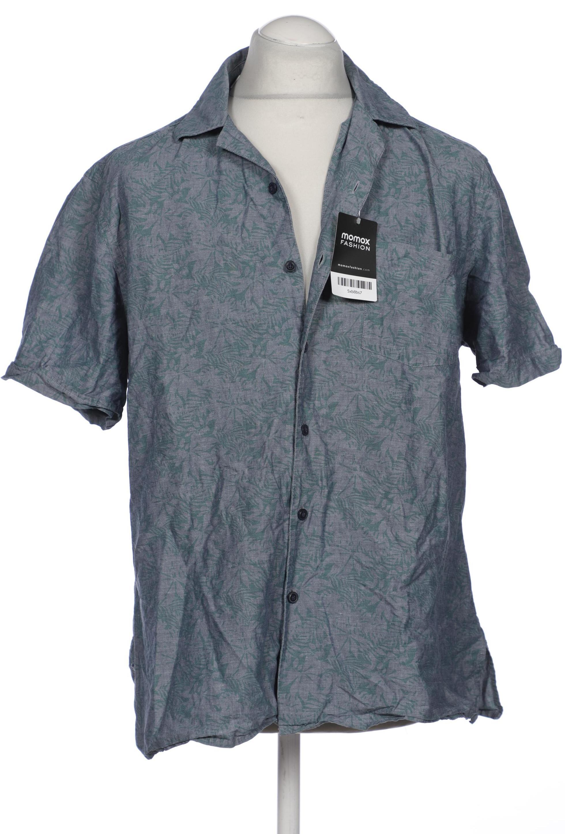 

Walbusch Herren Hemd, blau, Gr. 52