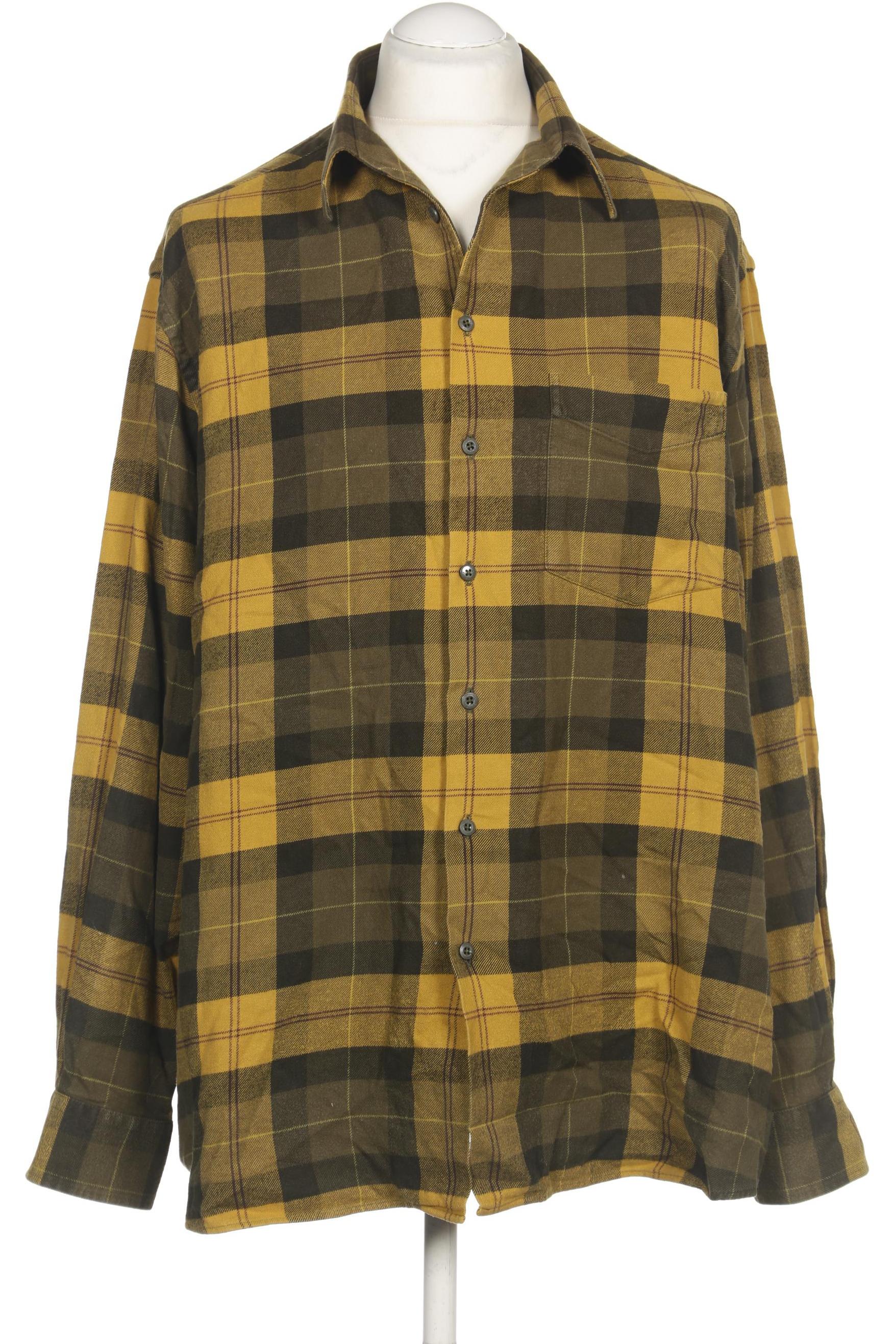 

Walbusch Herren Hemd, grün, Gr. 54