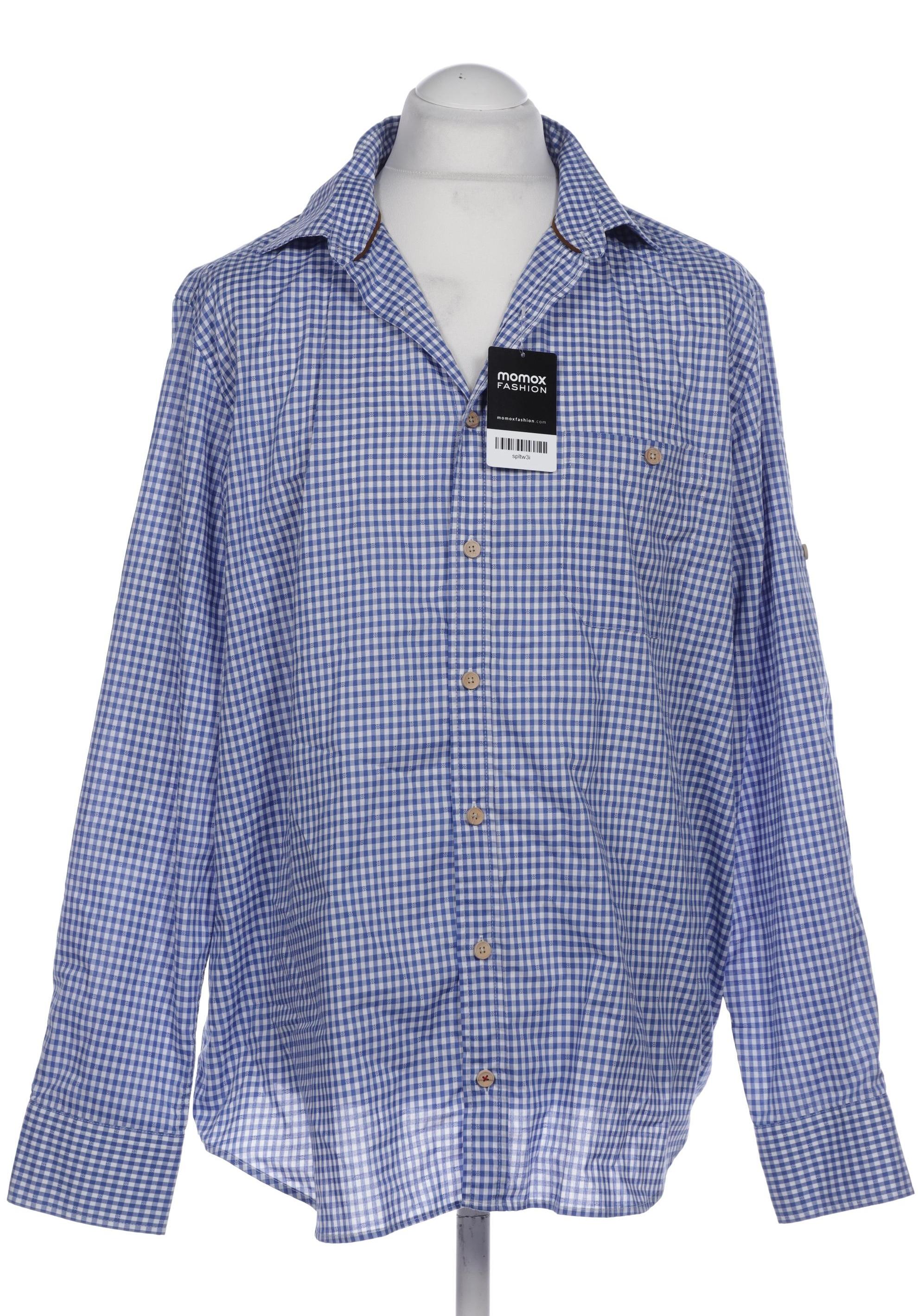 

Walbusch Herren Hemd, blau, Gr. 54