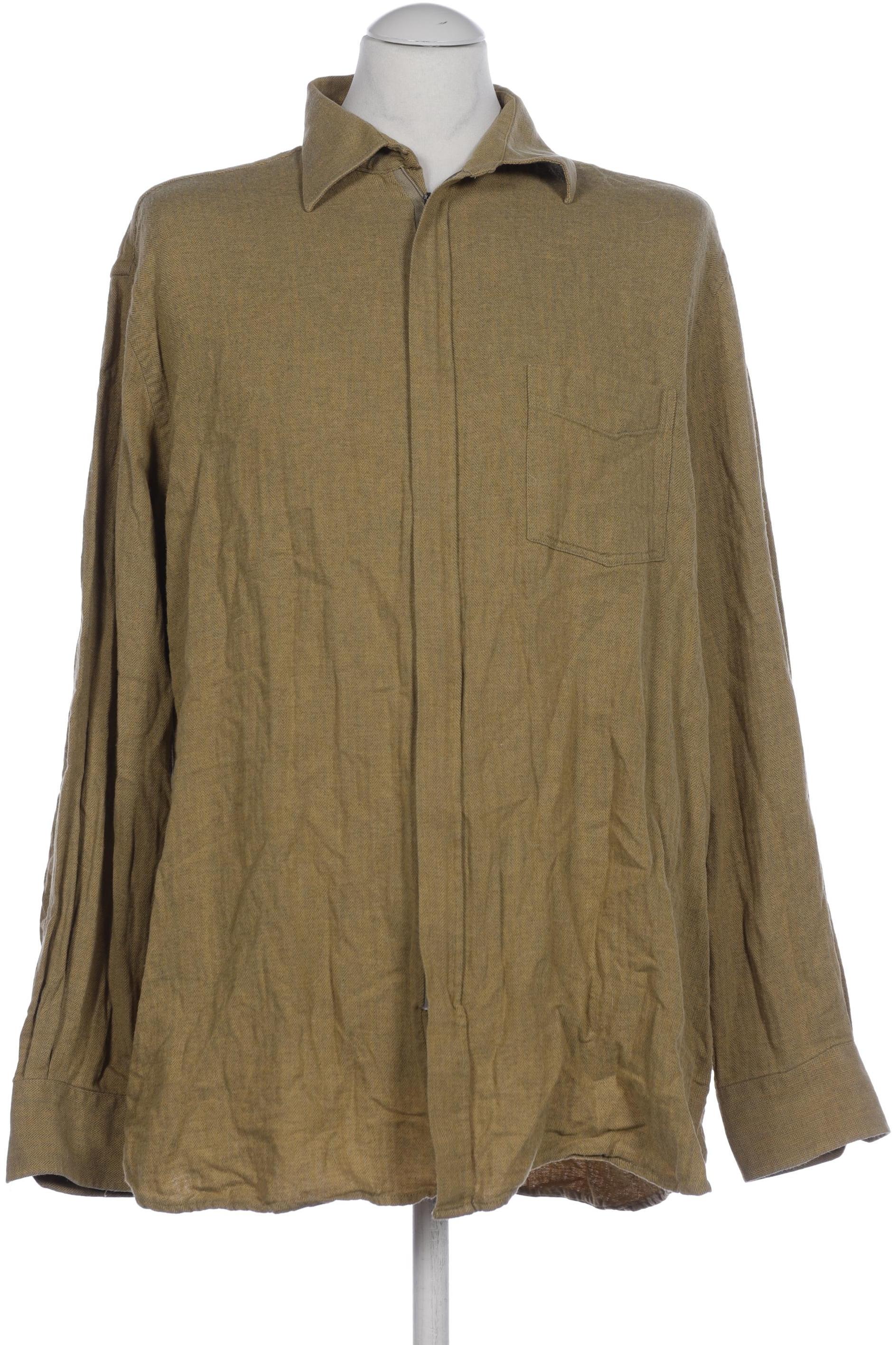 

Walbusch Herren Hemd, grün, Gr. 54