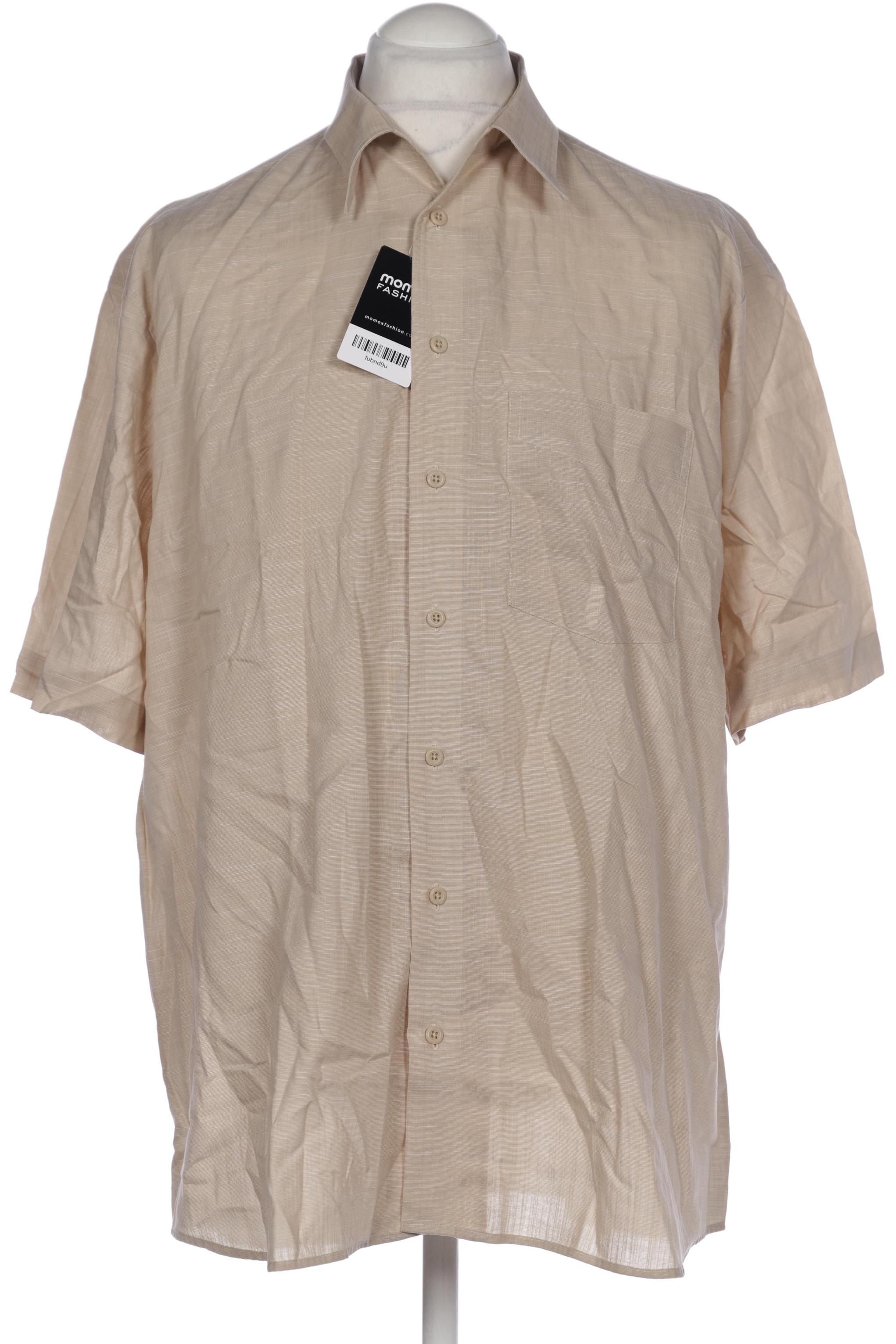 

Walbusch Herren Hemd, beige, Gr. 54