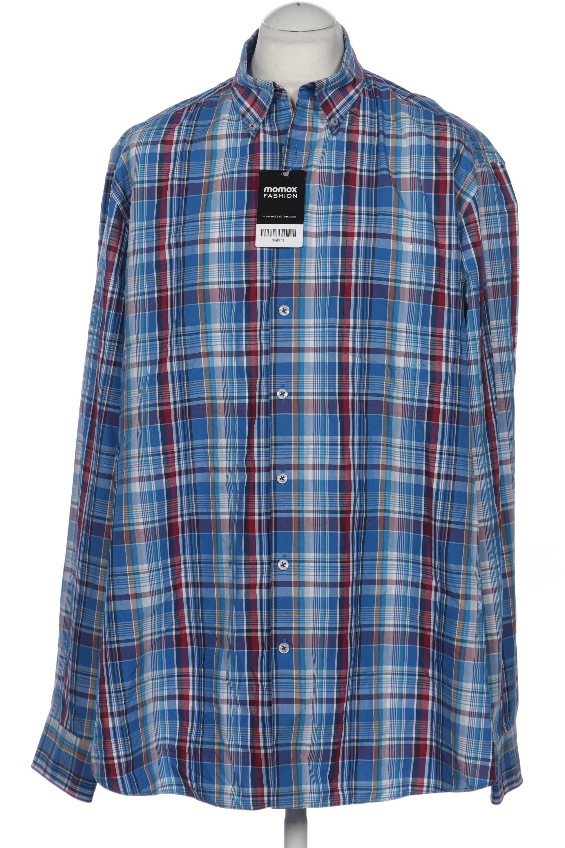 

Walbusch Herren Hemd, blau, Gr. 54