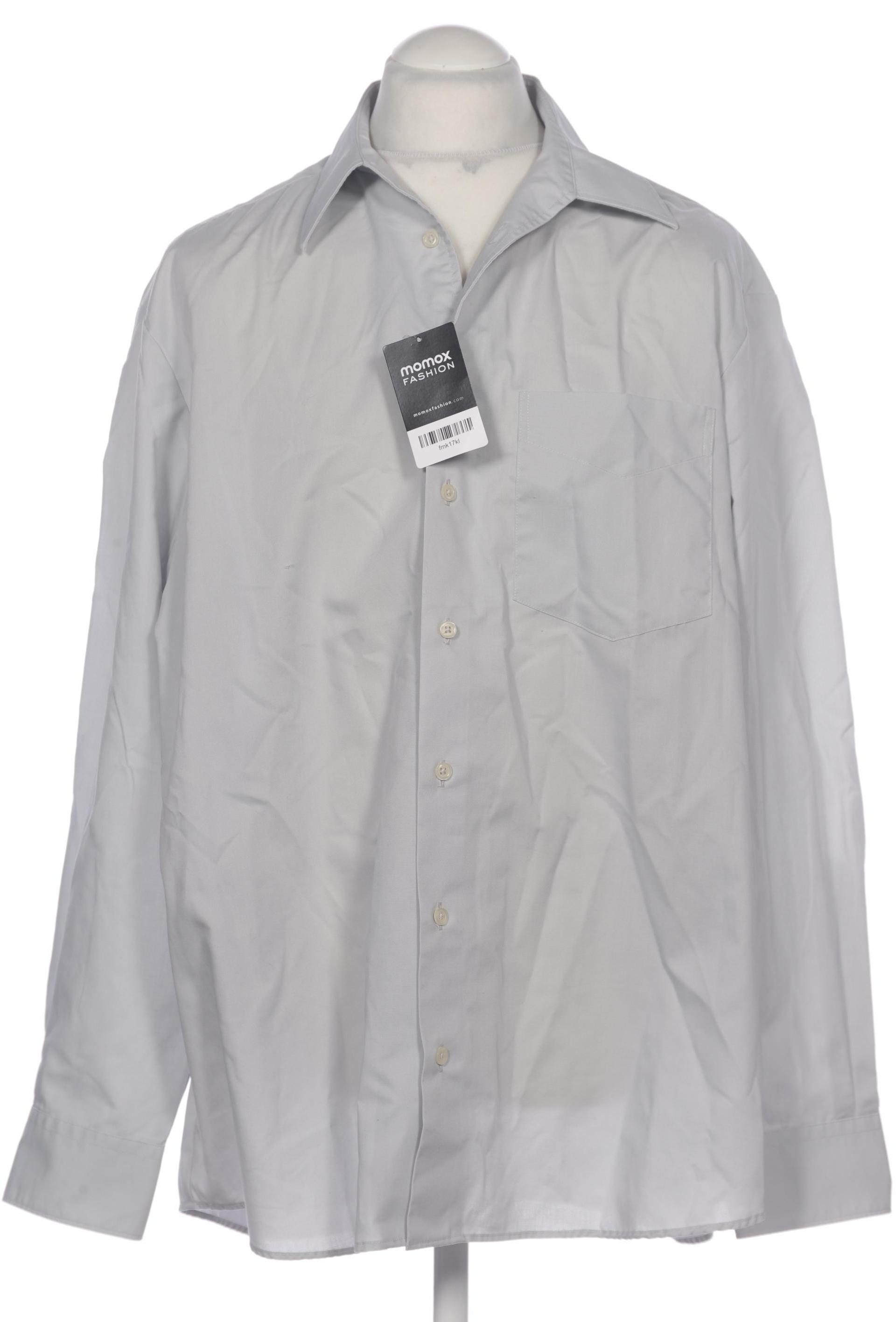 

Walbusch Herren Hemd, grau, Gr. 54