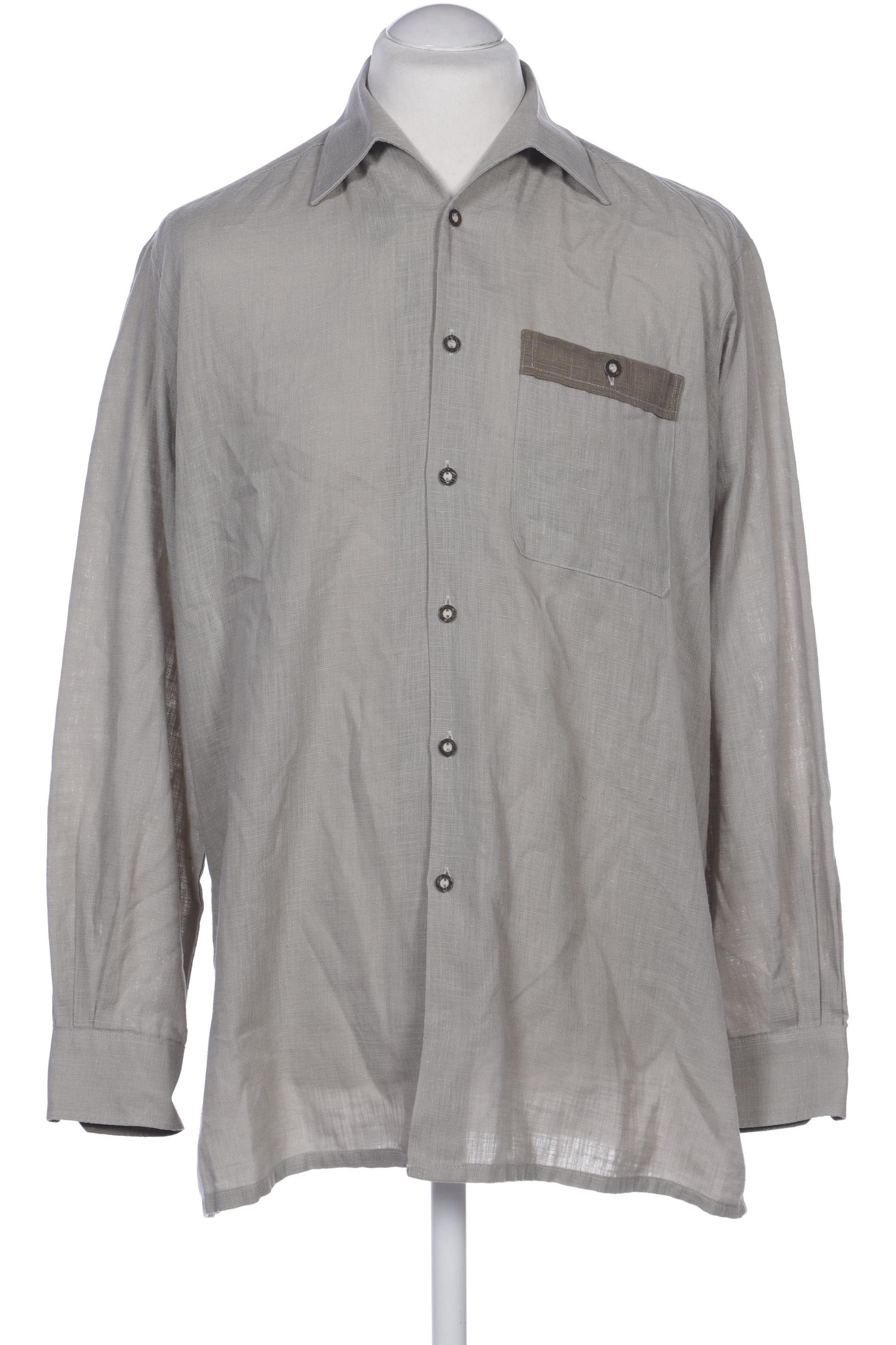 

Walbusch Herren Hemd, beige, Gr. 46