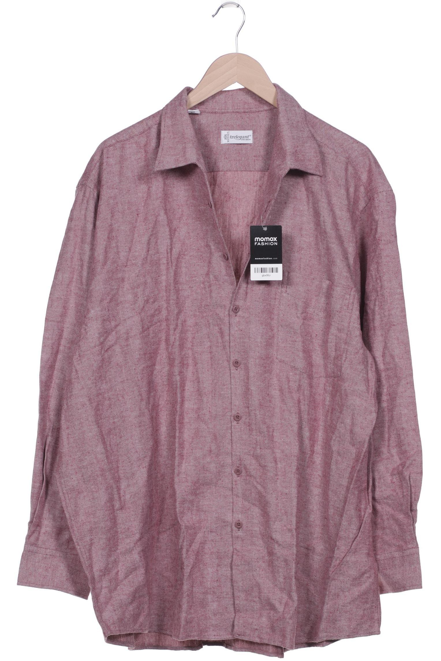 

Walbusch Herren Hemd, pink