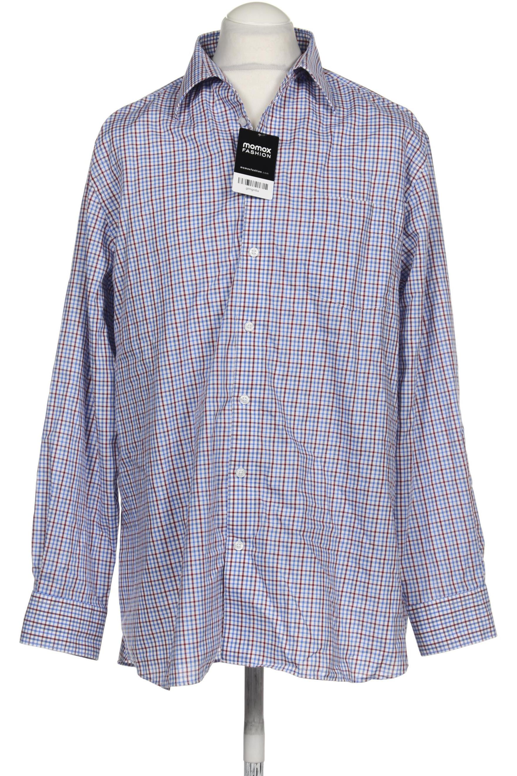 

Walbusch Herren Hemd, blau
