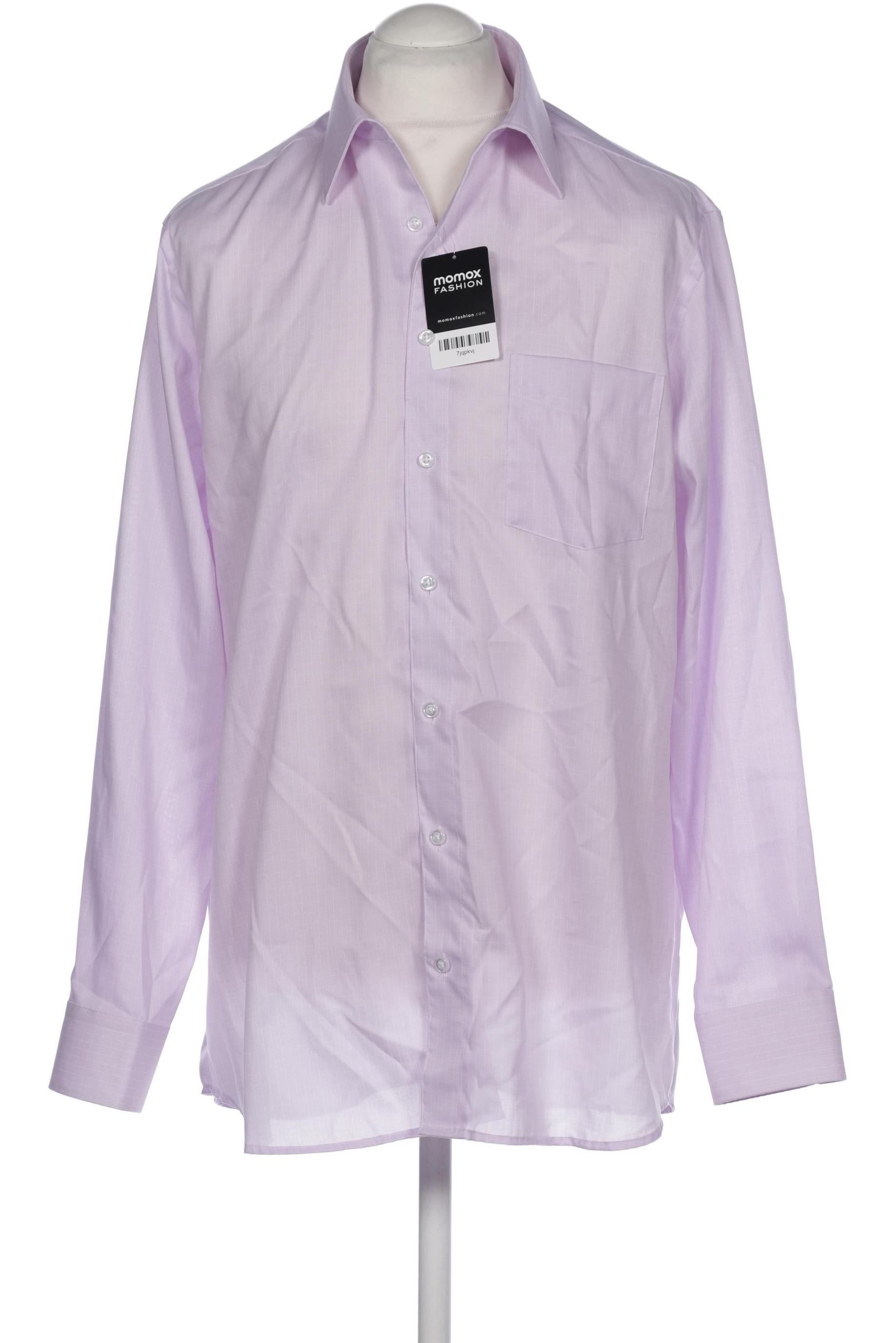 

Walbusch Herren Hemd, pink, Gr. 52