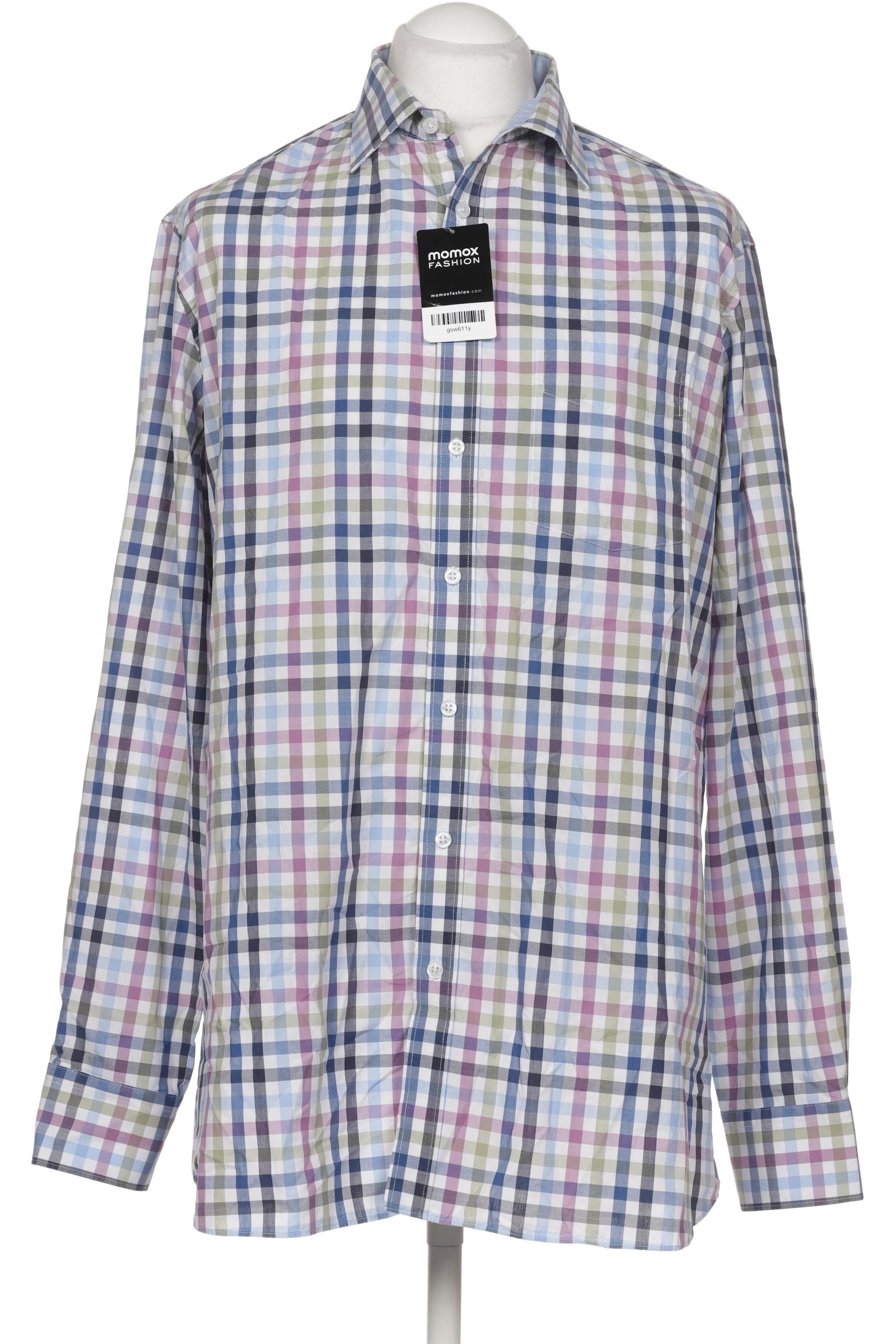 

Walbusch Herren Hemd, blau, Gr. 44