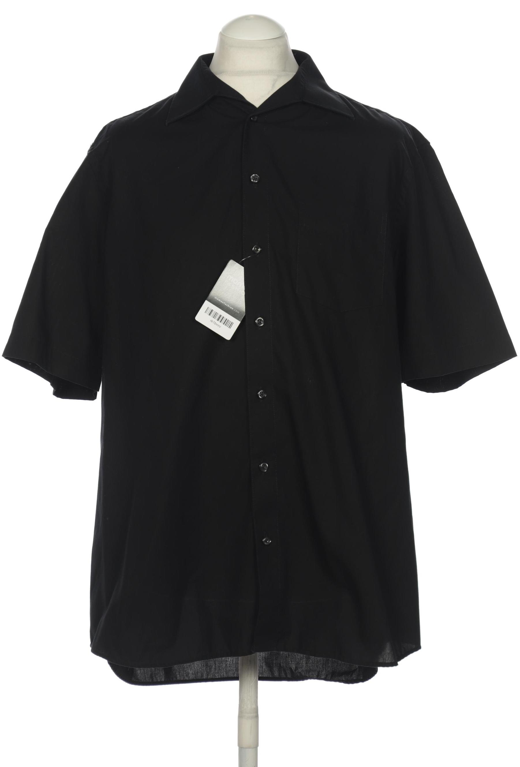 

Walbusch Herren Hemd, schwarz