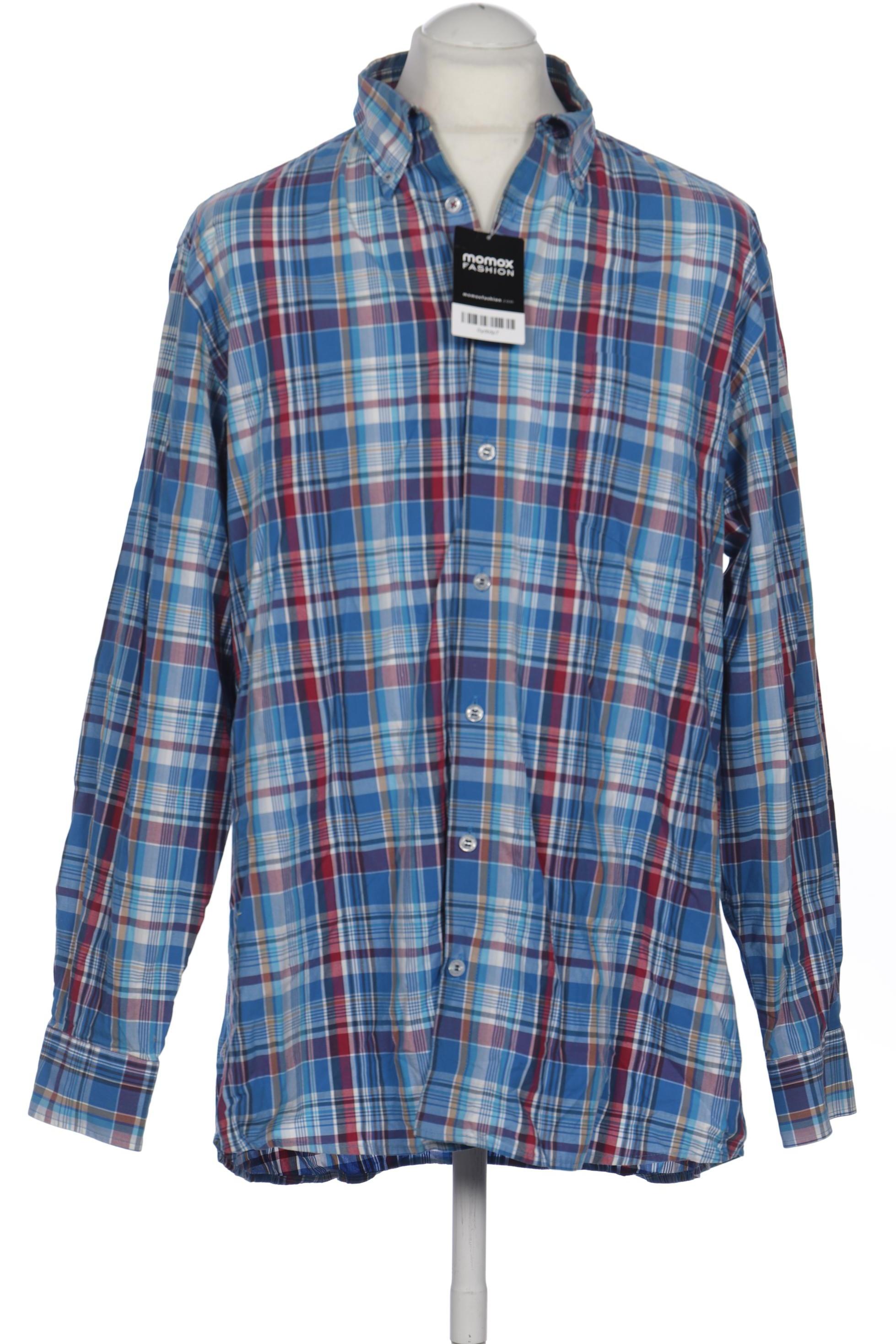 

Walbusch Herren Hemd, blau