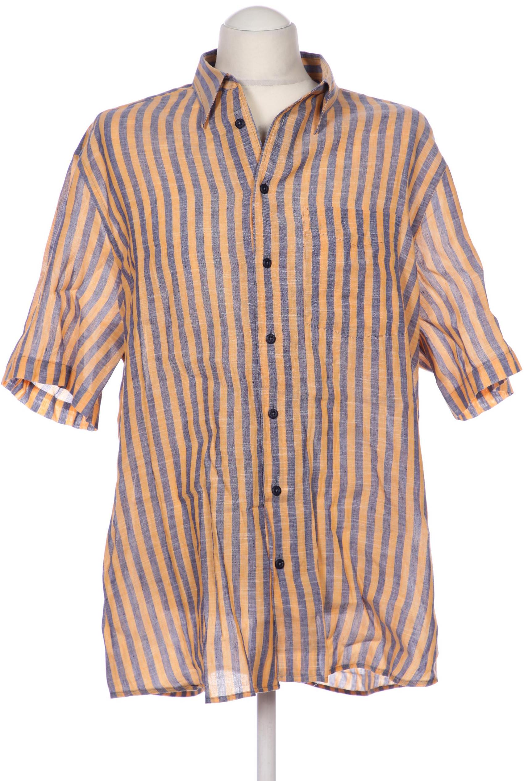 

Walbusch Herren Hemd, orange
