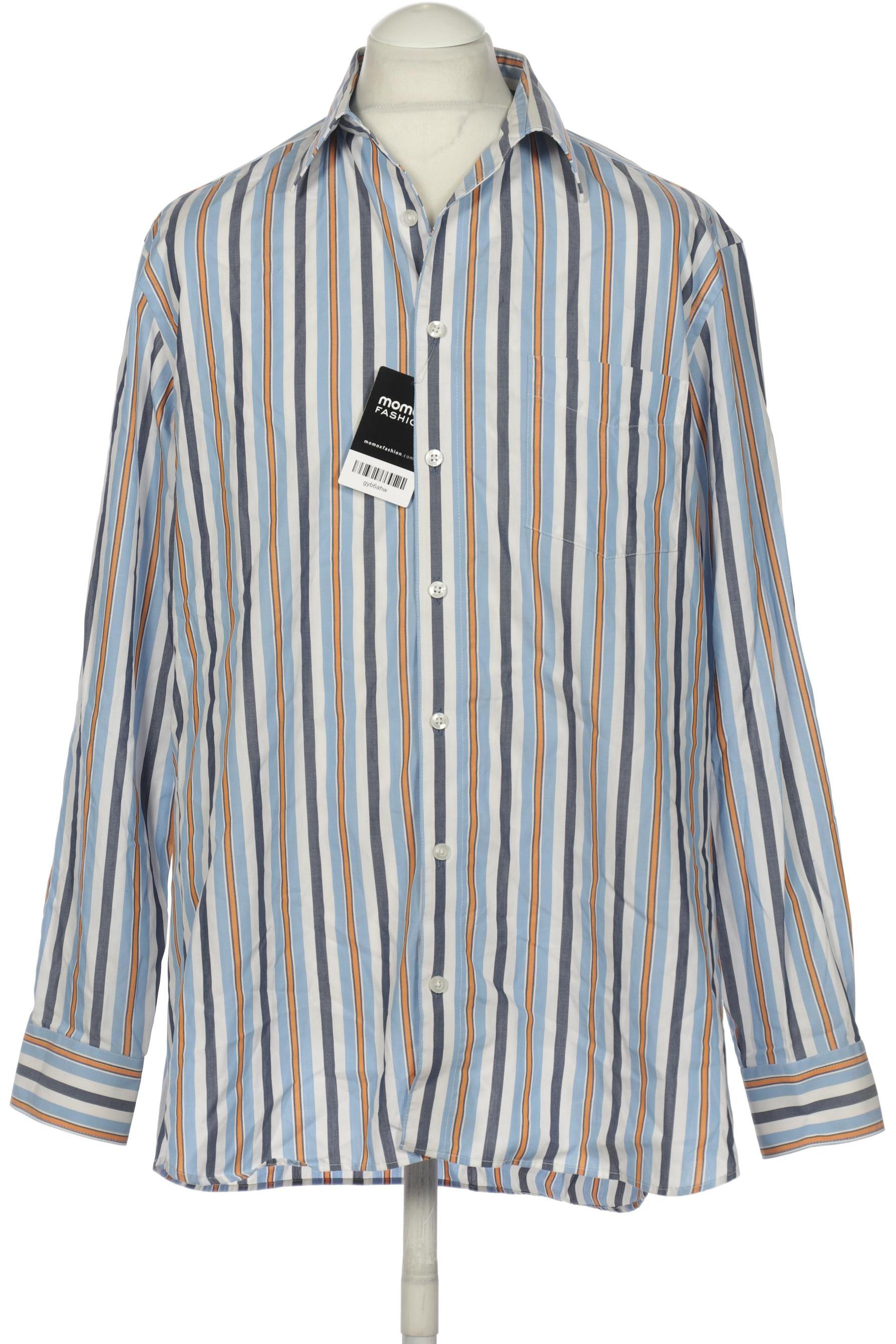 

Walbusch Herren Hemd, blau, Gr. 52