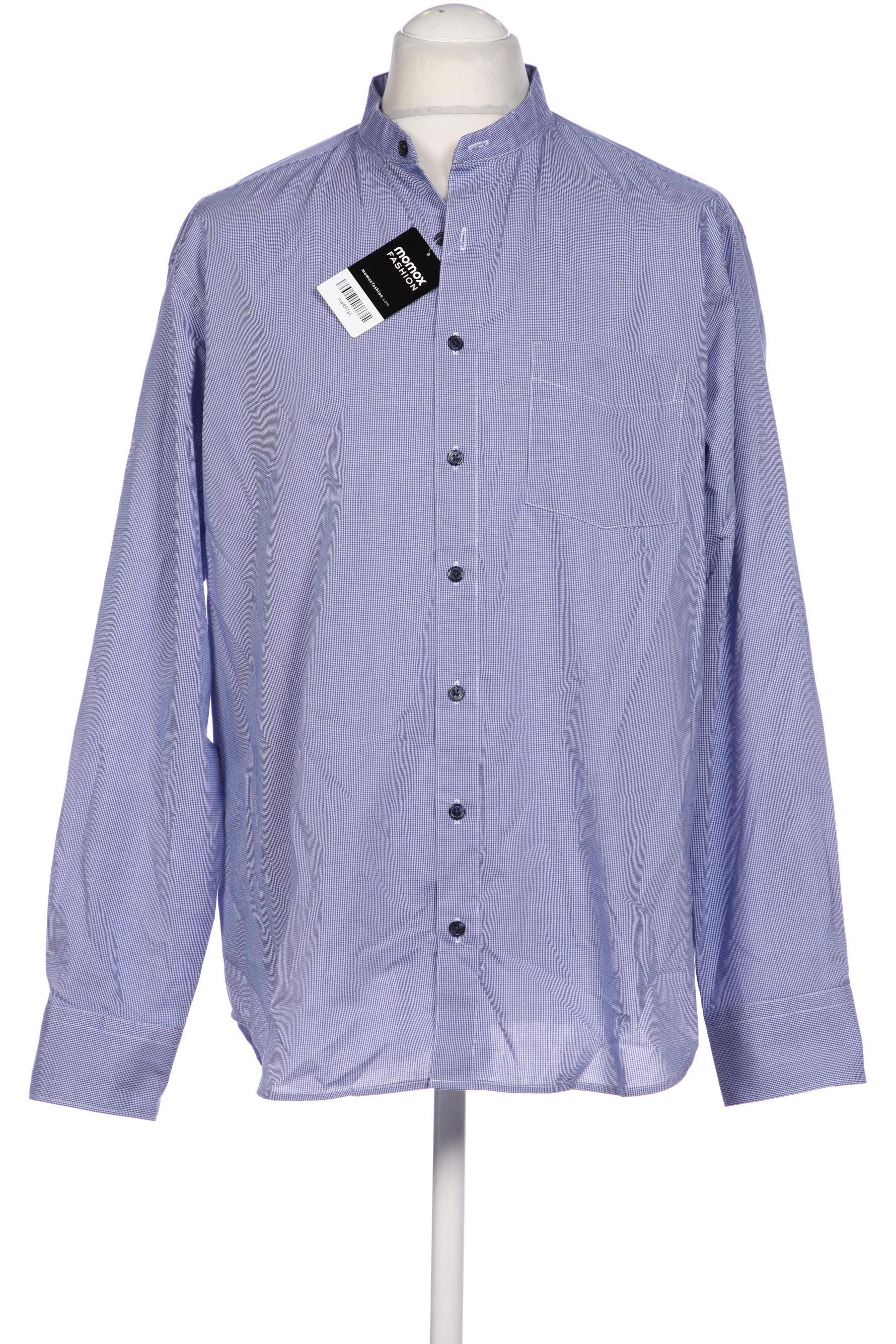

Walbusch Herren Hemd, blau, Gr. 54