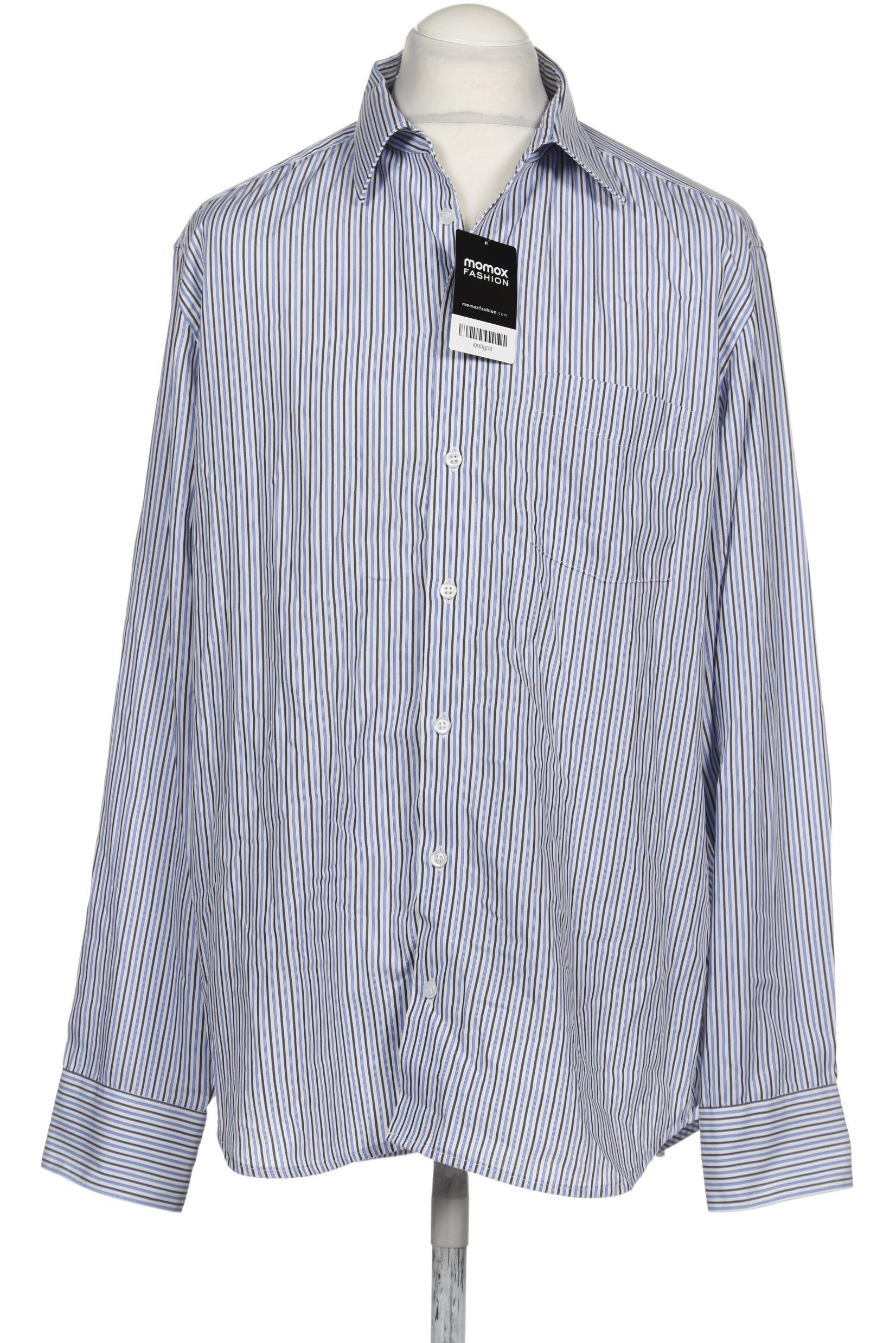 

Walbusch Herren Hemd, blau