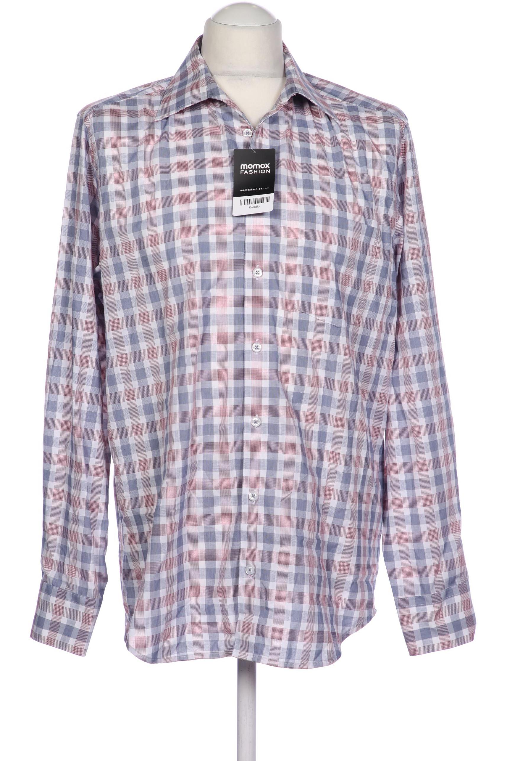 

Walbusch Herren Hemd, blau