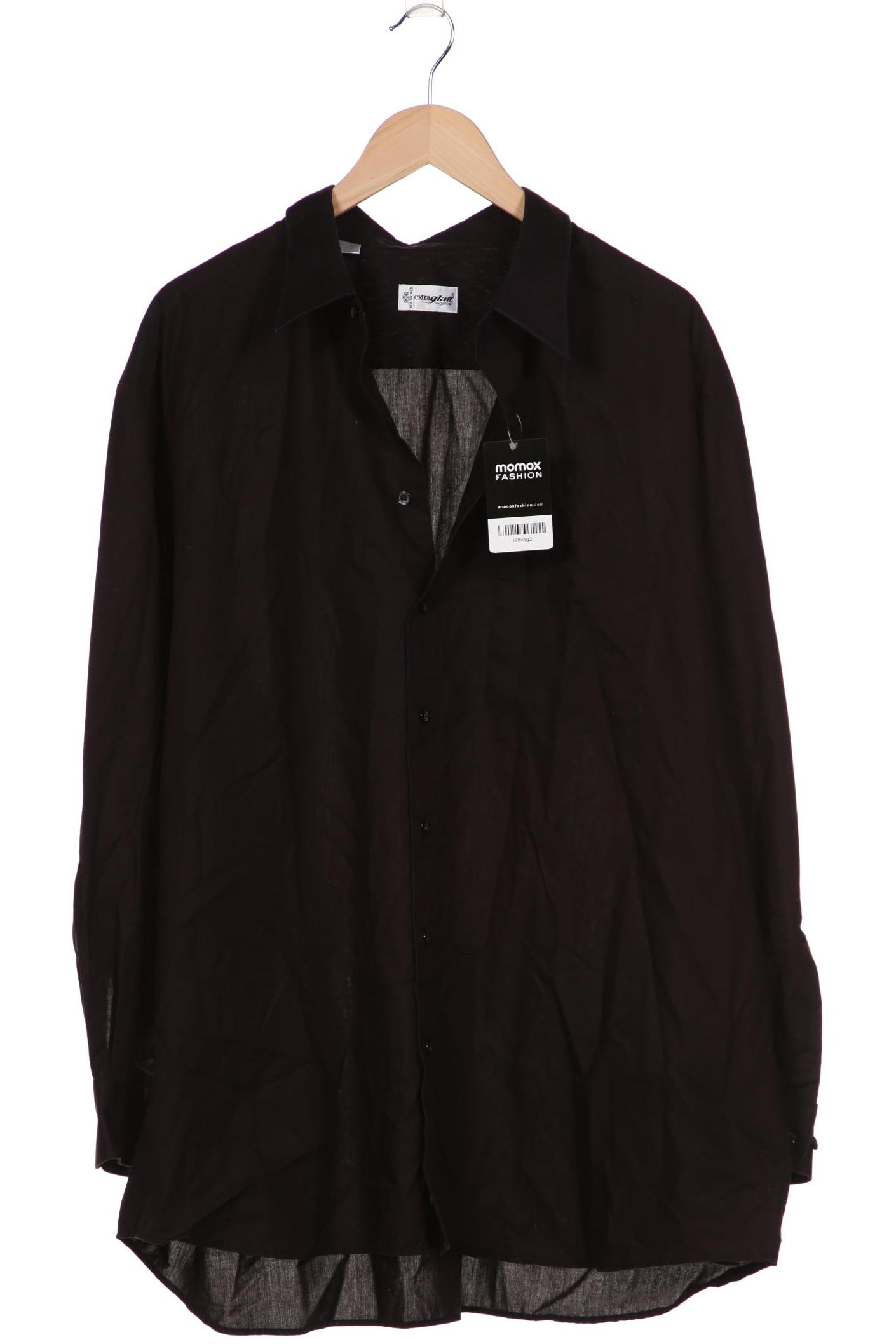 

Walbusch Herren Hemd, schwarz