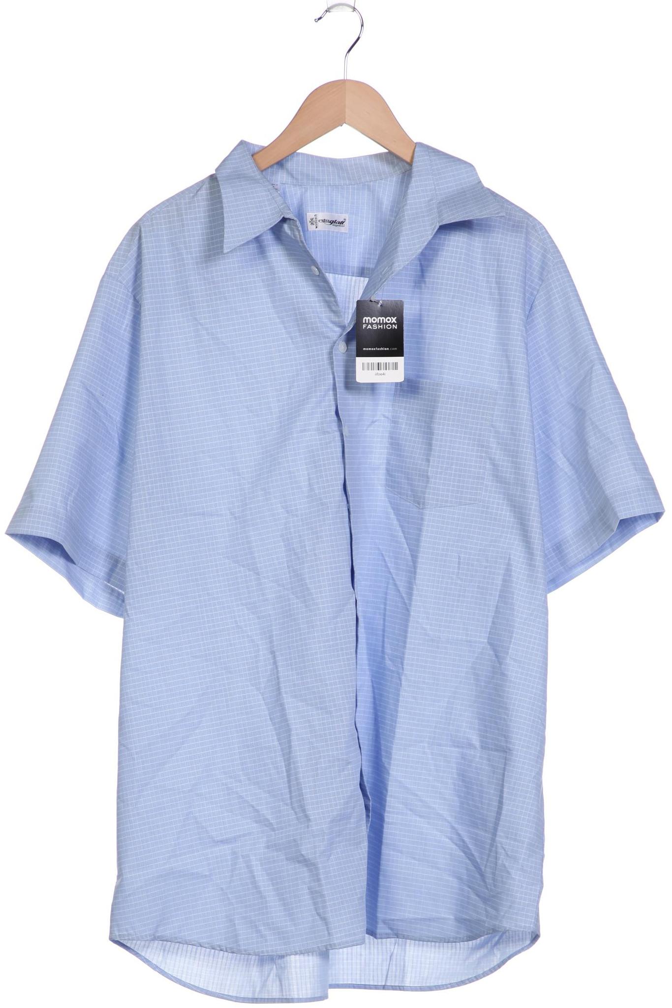

Walbusch Herren Hemd, blau, Gr. 56