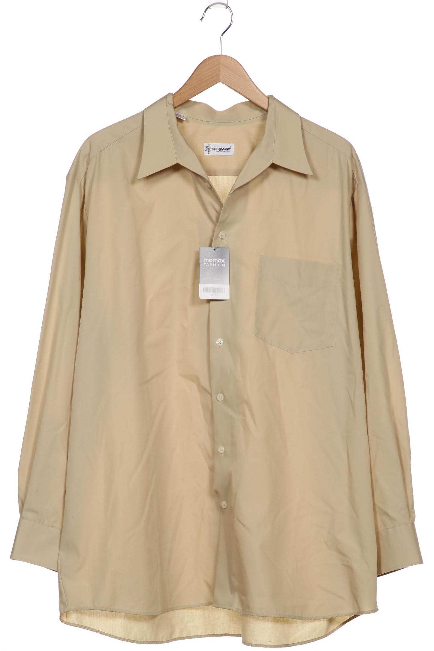 

Walbusch Herren Hemd, beige