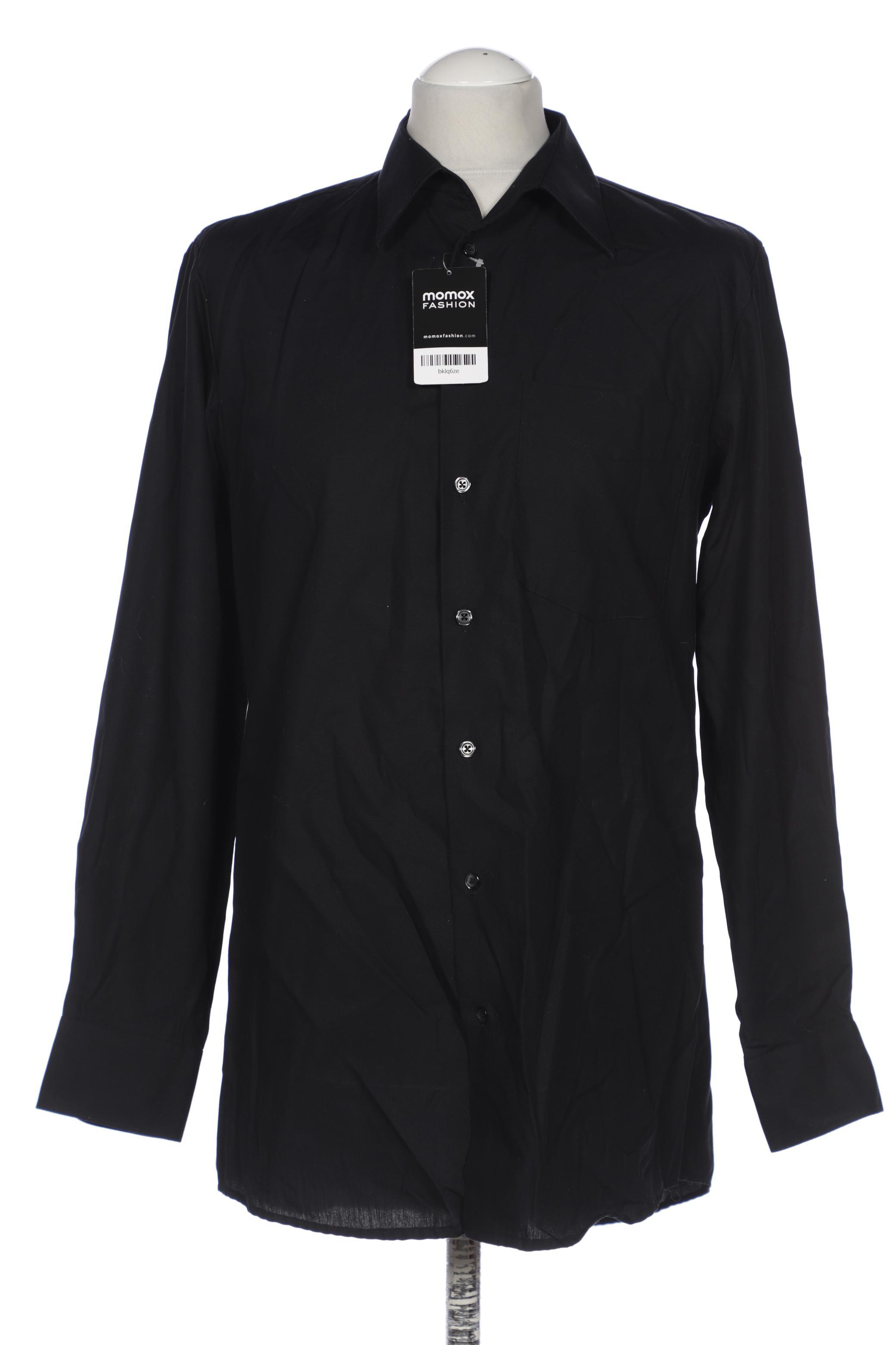 

Walbusch Herren Hemd, schwarz