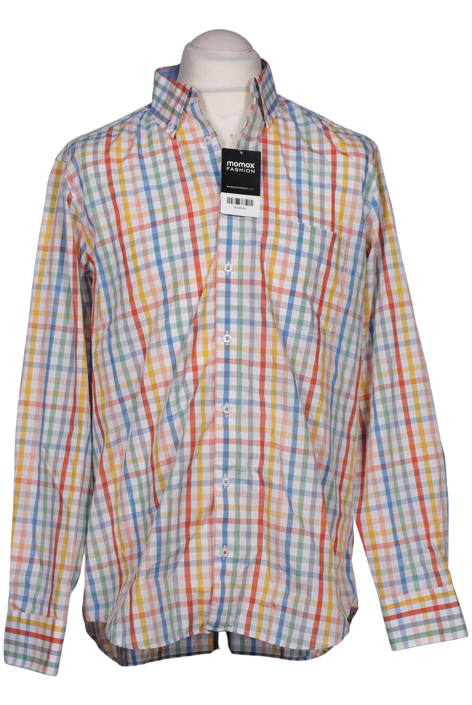 

Walbusch Herren Hemd, mehrfarbig, Gr. 52