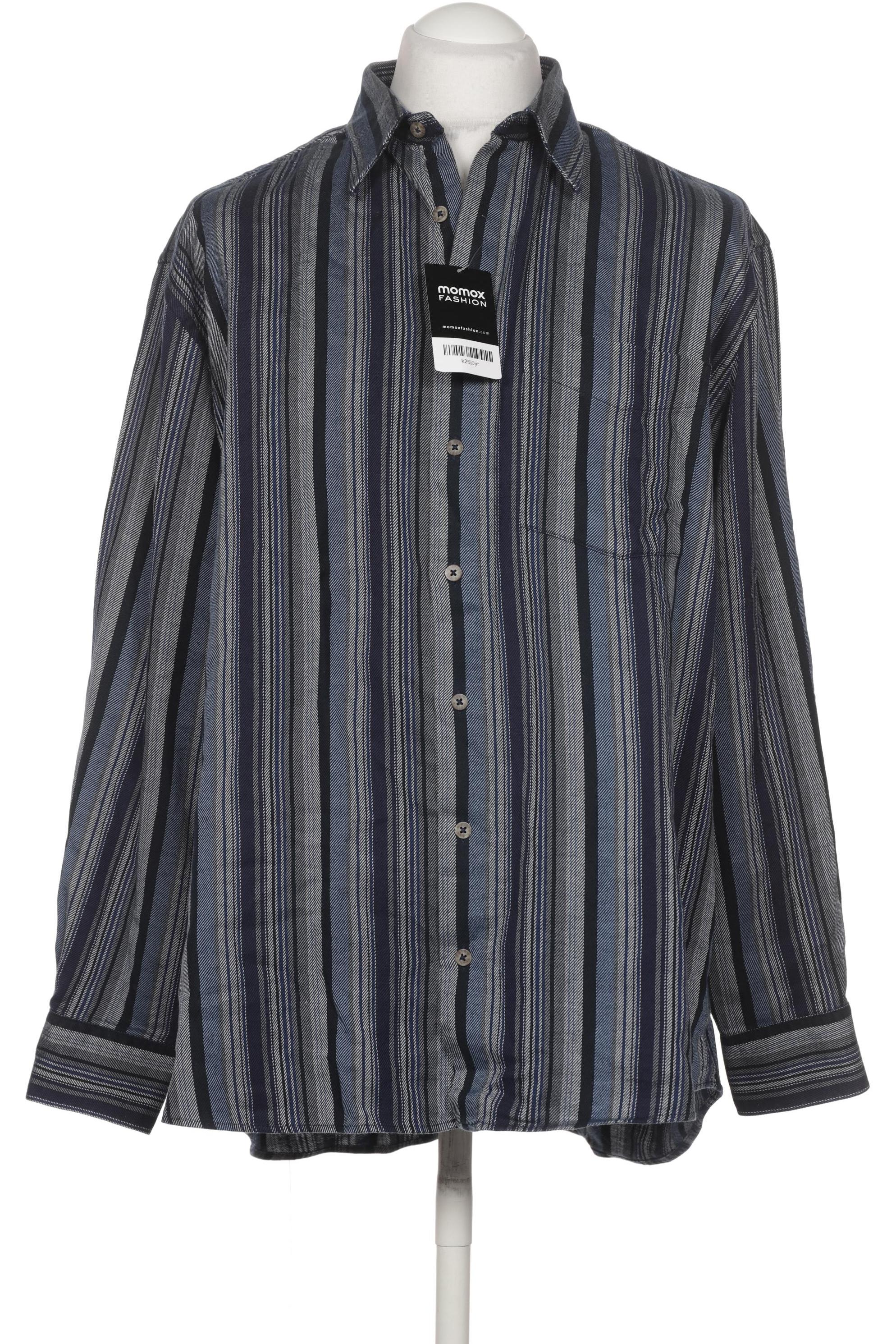 

Walbusch Herren Hemd, blau, Gr. 54