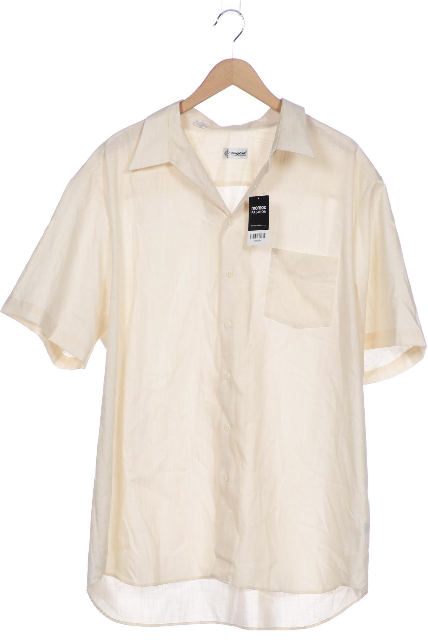 

Walbusch Herren Hemd, beige, Gr. 58