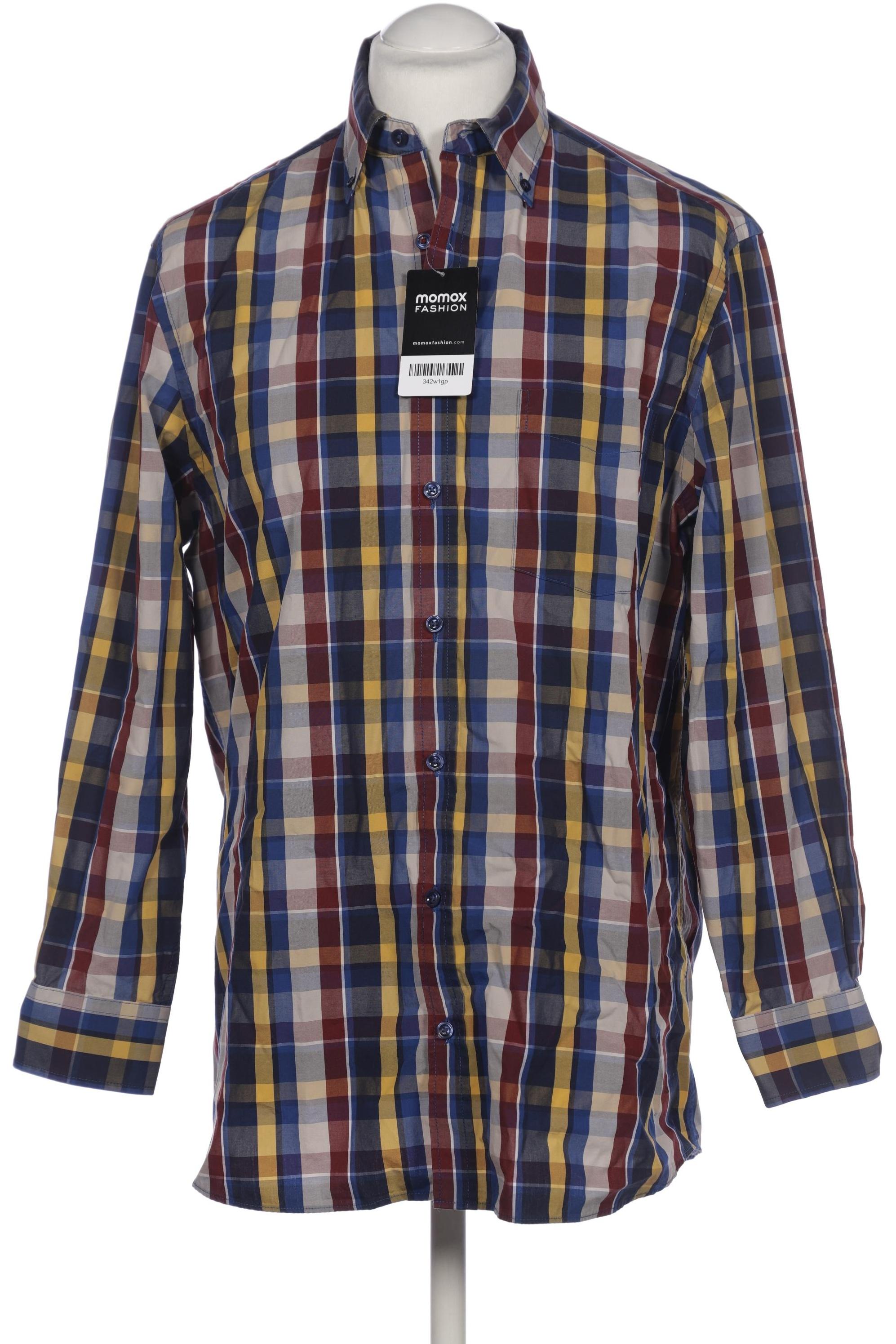 

Walbusch Herren Hemd, mehrfarbig, Gr. 52