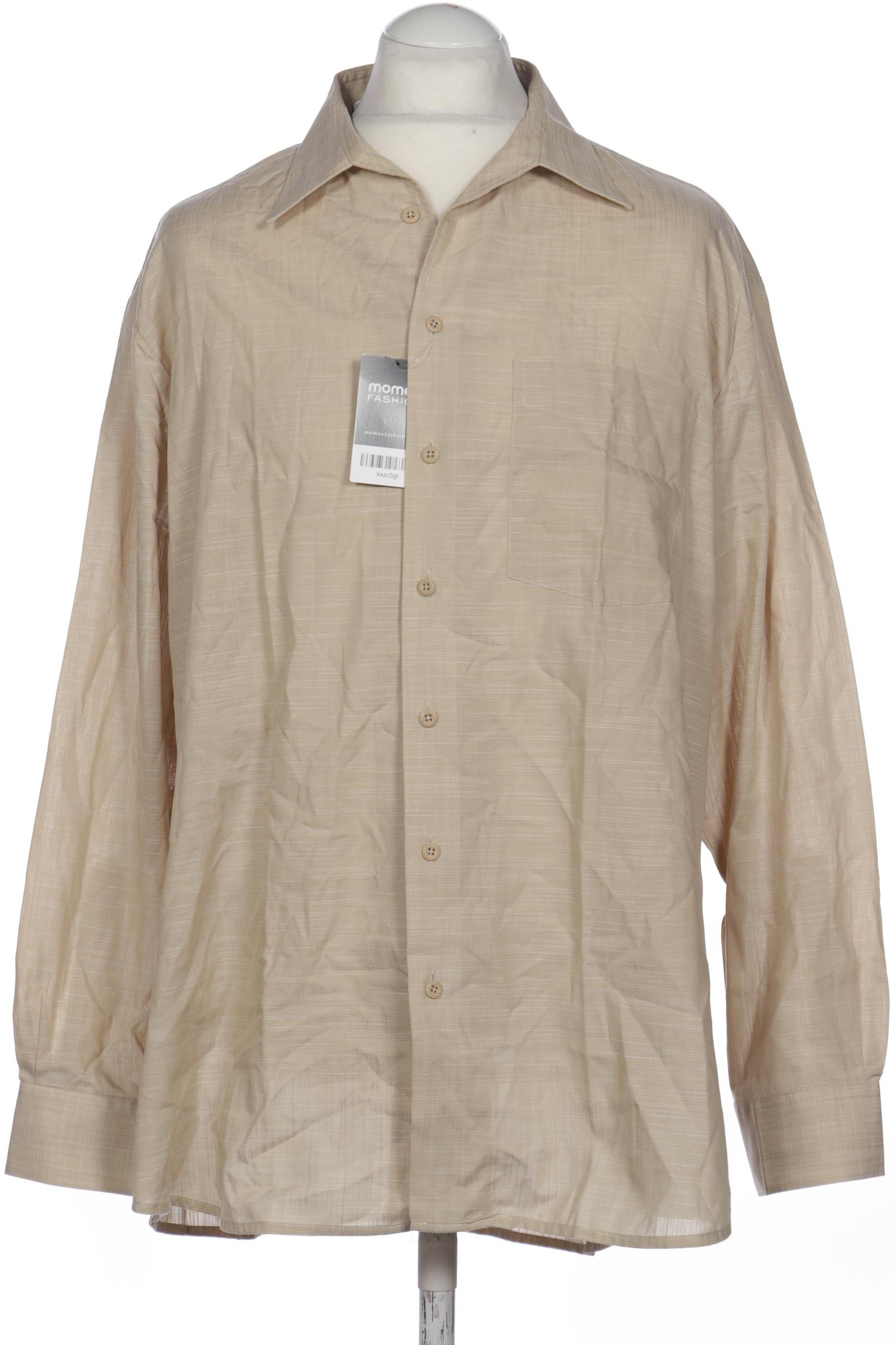 

Walbusch Herren Hemd, beige