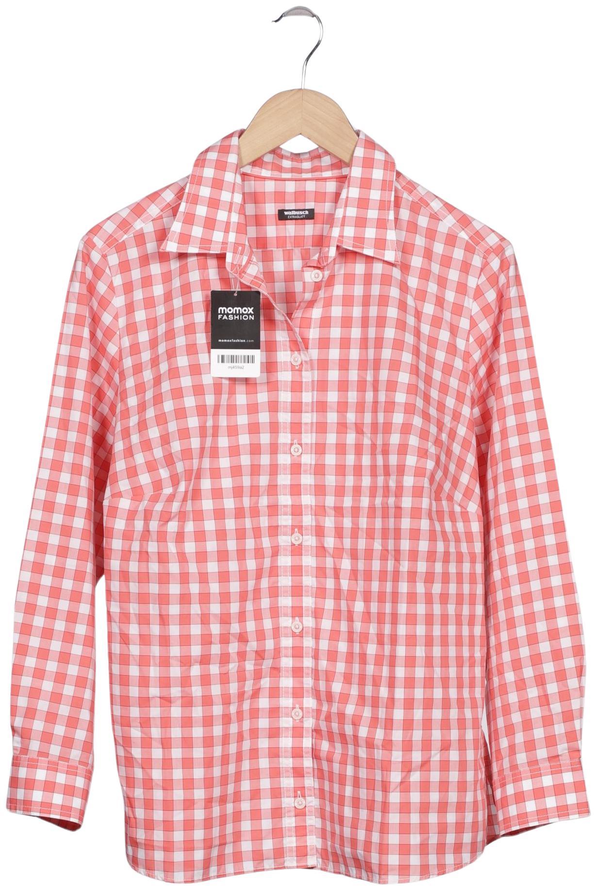 

Walbusch Herren Hemd, rot, Gr. 56