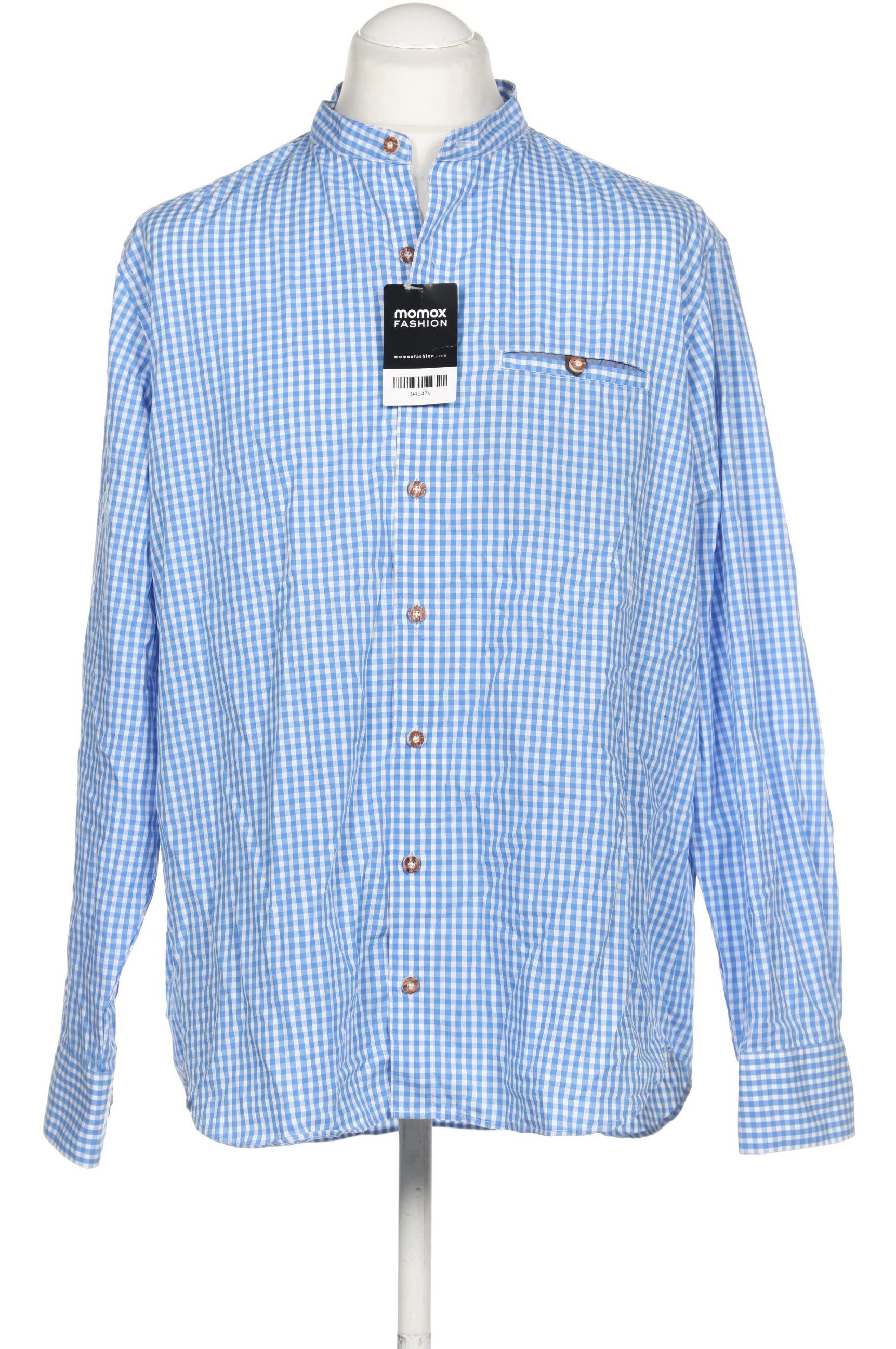 

Walbusch Herren Hemd, blau, Gr. 54