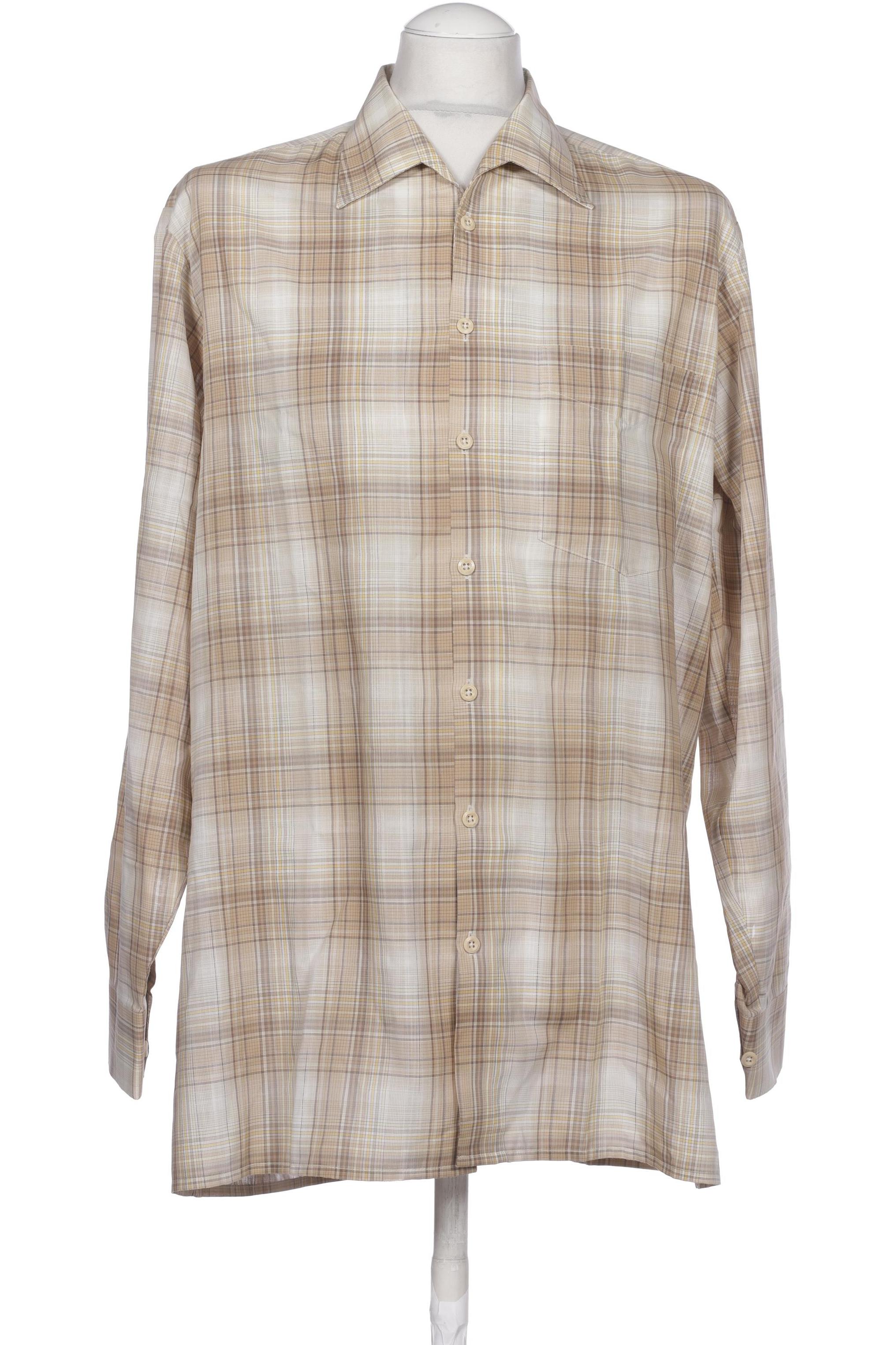 

Walbusch Herren Hemd, beige