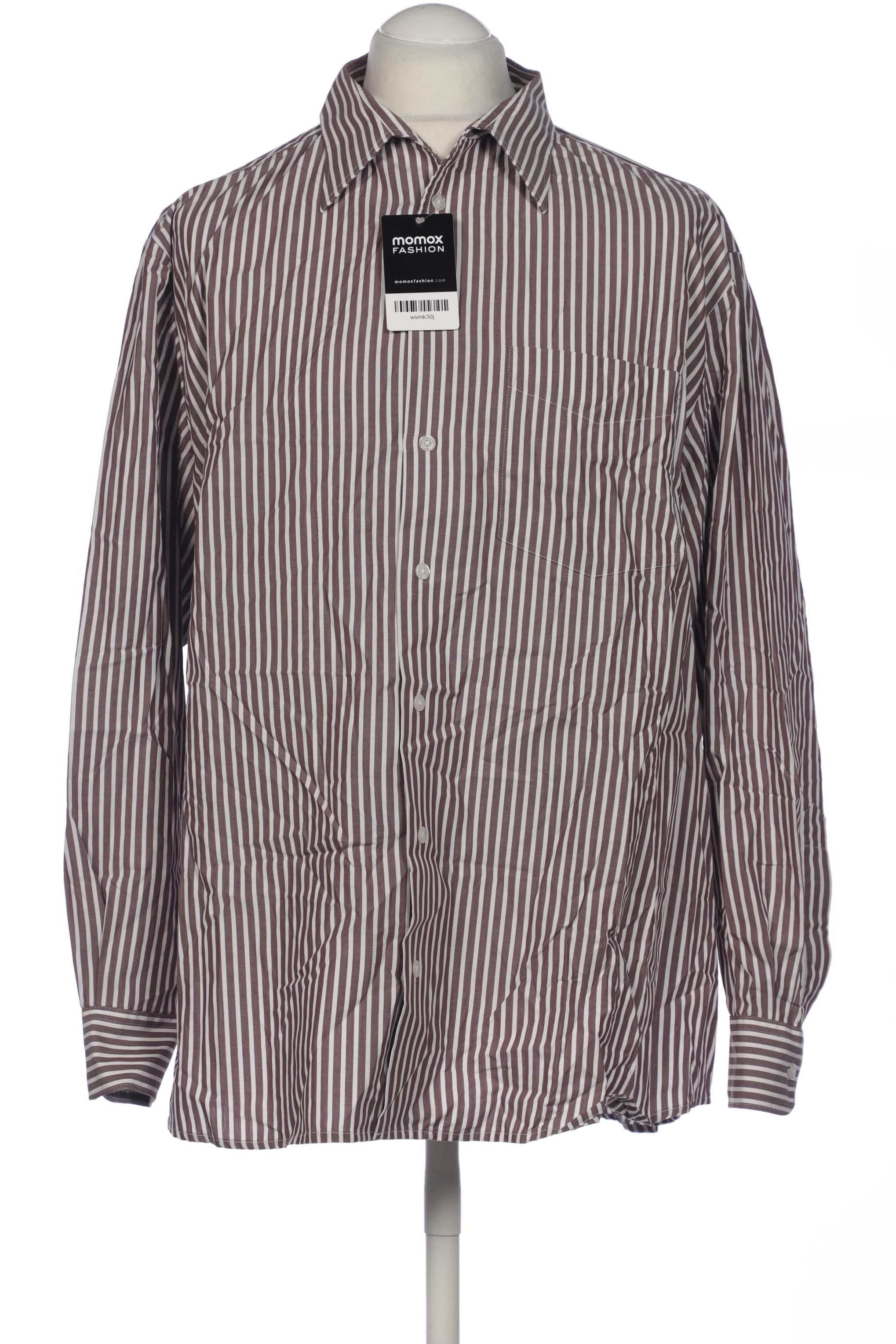 

Walbusch Herren Hemd, braun, Gr. 54